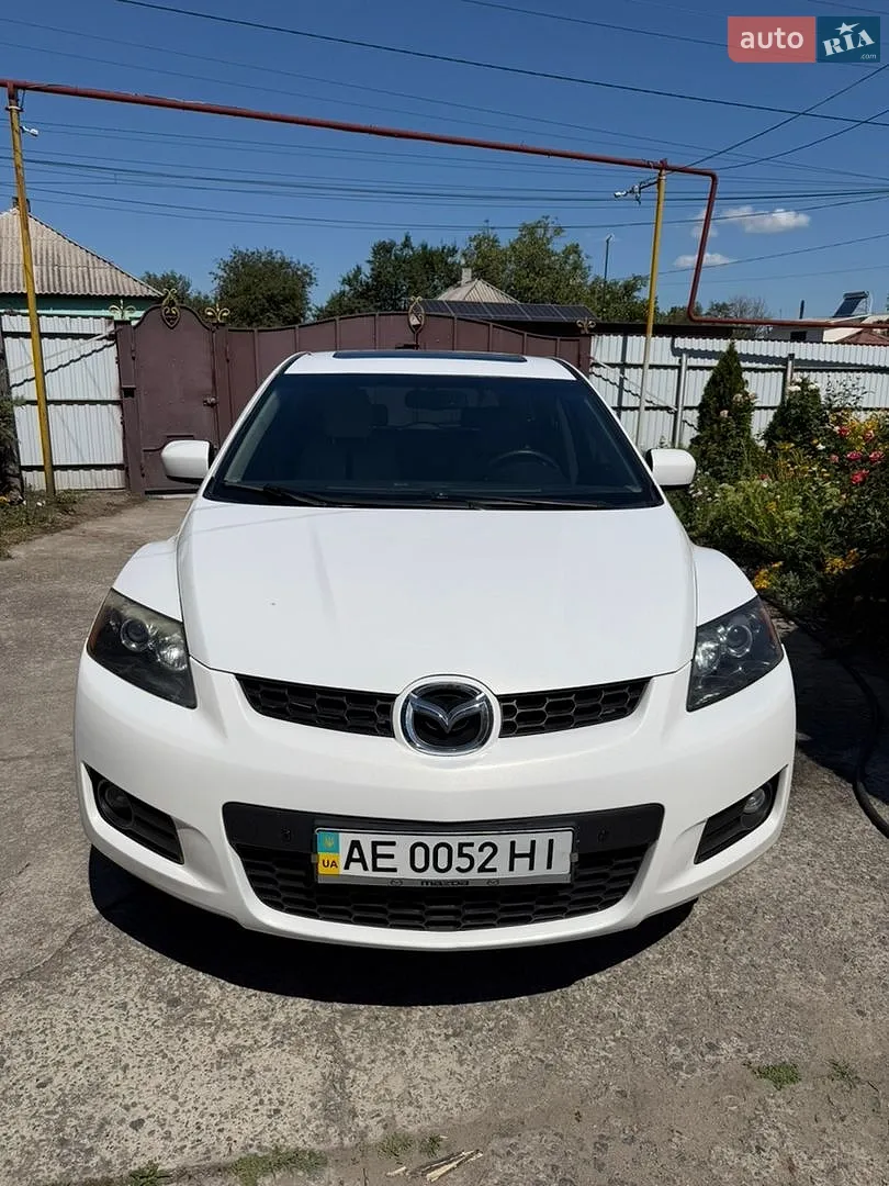 Mazda CX-7, 2006