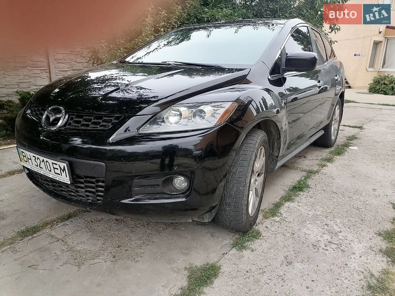 Mazda CX-7, 2008