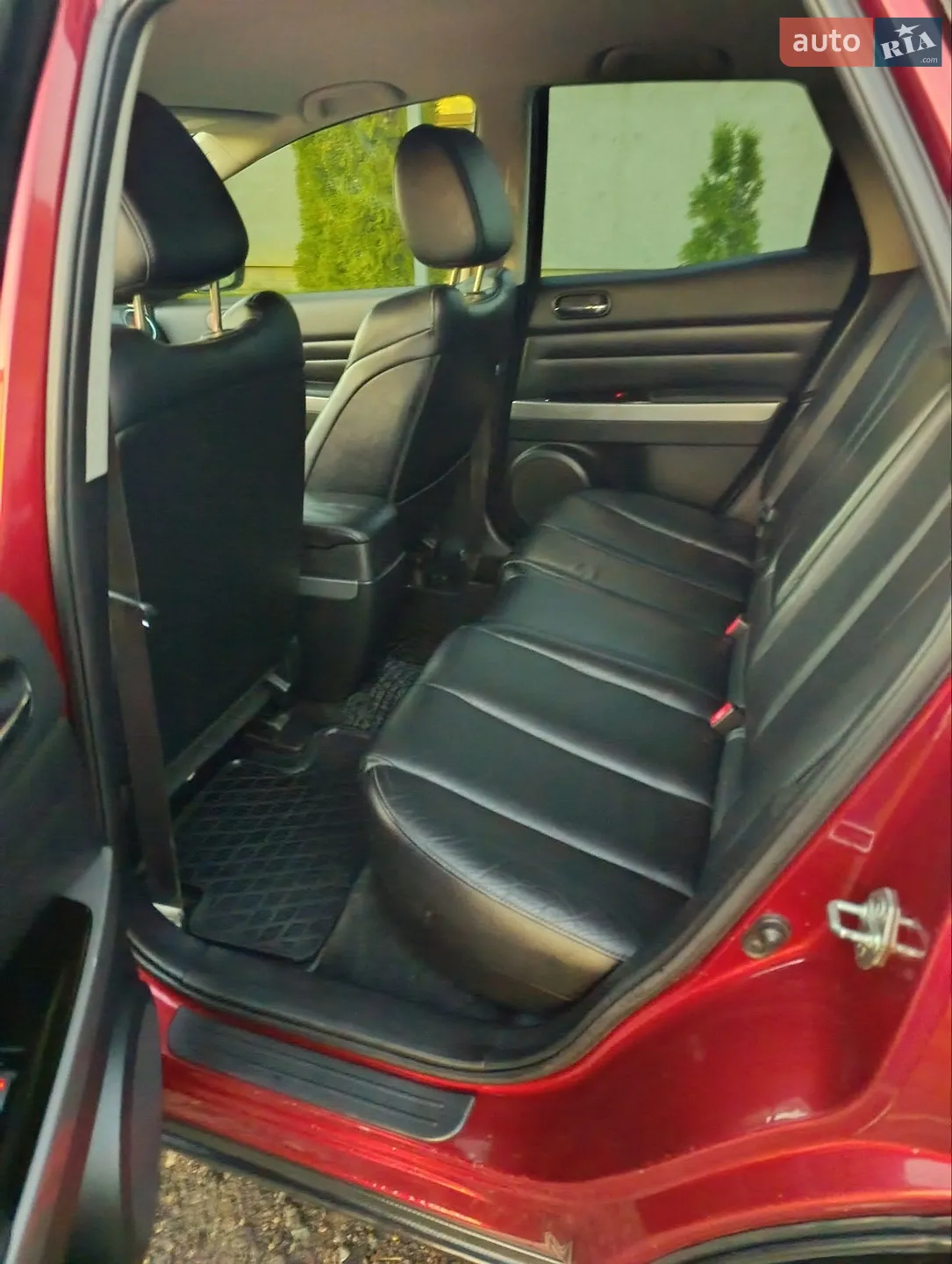 Mazda CX-7, 2010