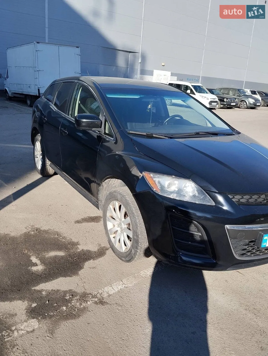 Mazda CX-7, 2009