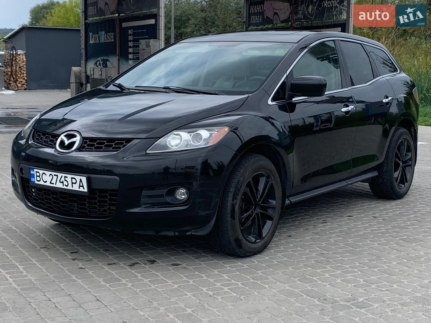 Mazda CX-7, 2006