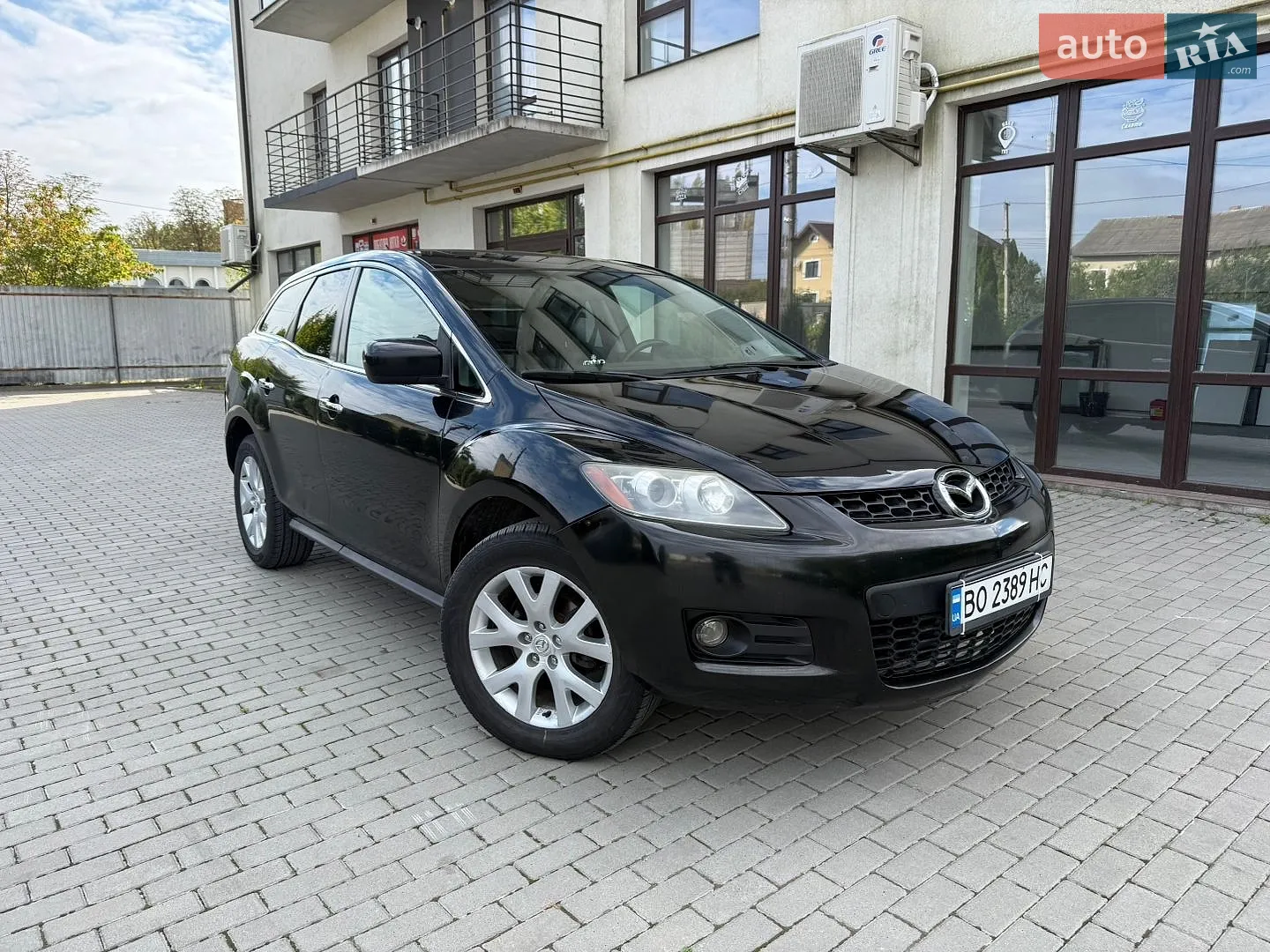 Mazda CX-7, 2006
