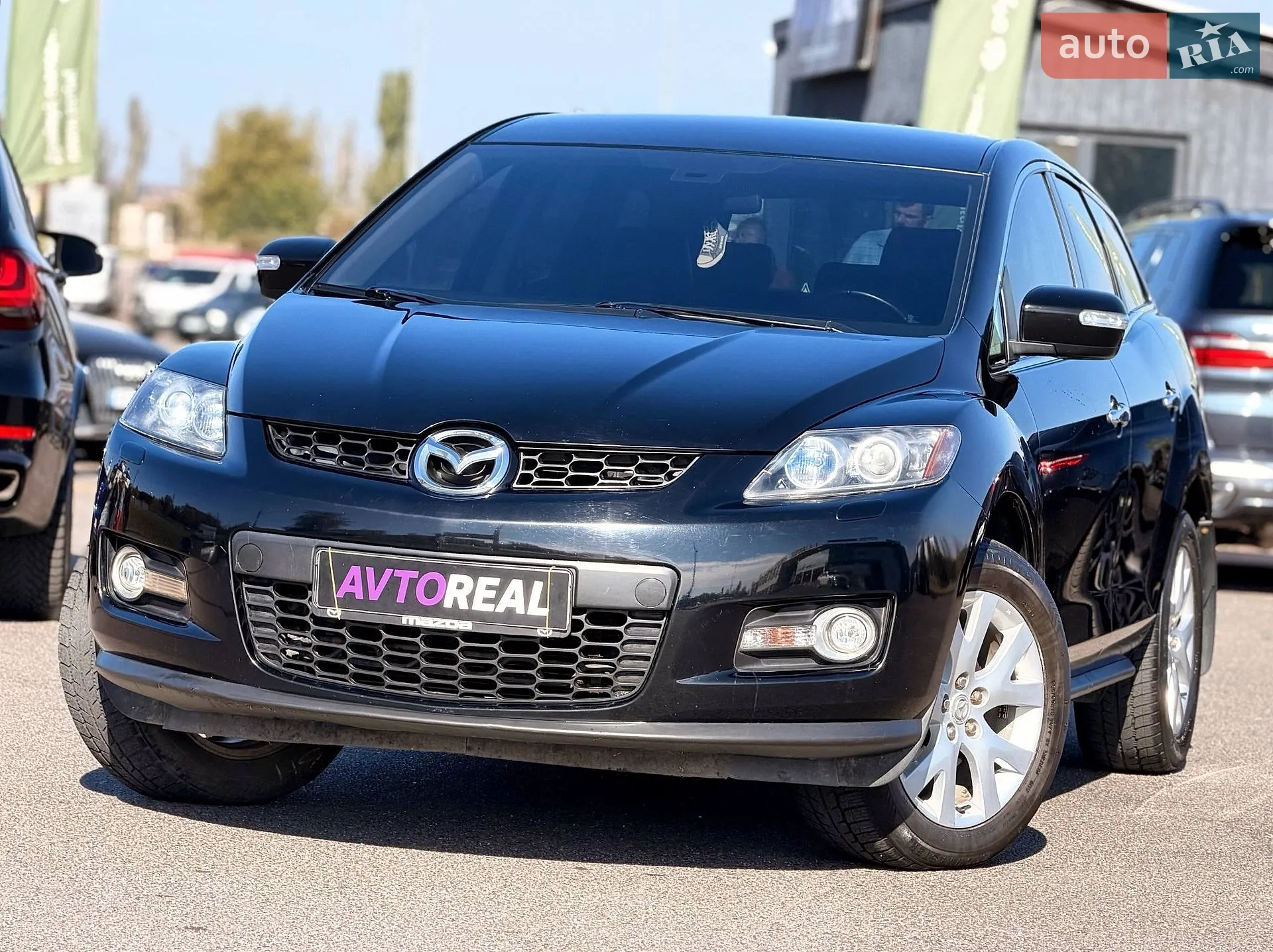 Mazda CX-7, 2008