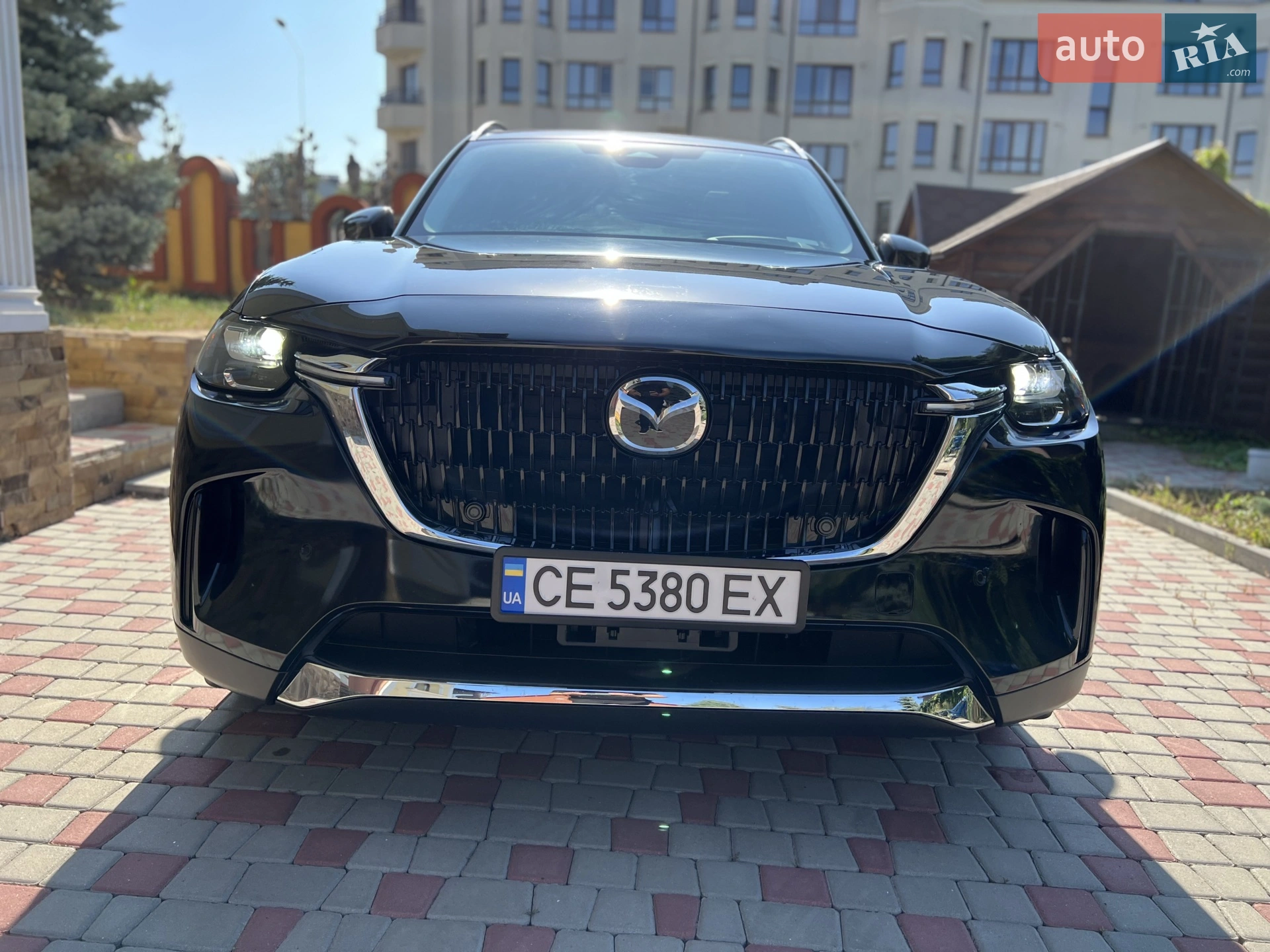 Mazda CX-90, 2023