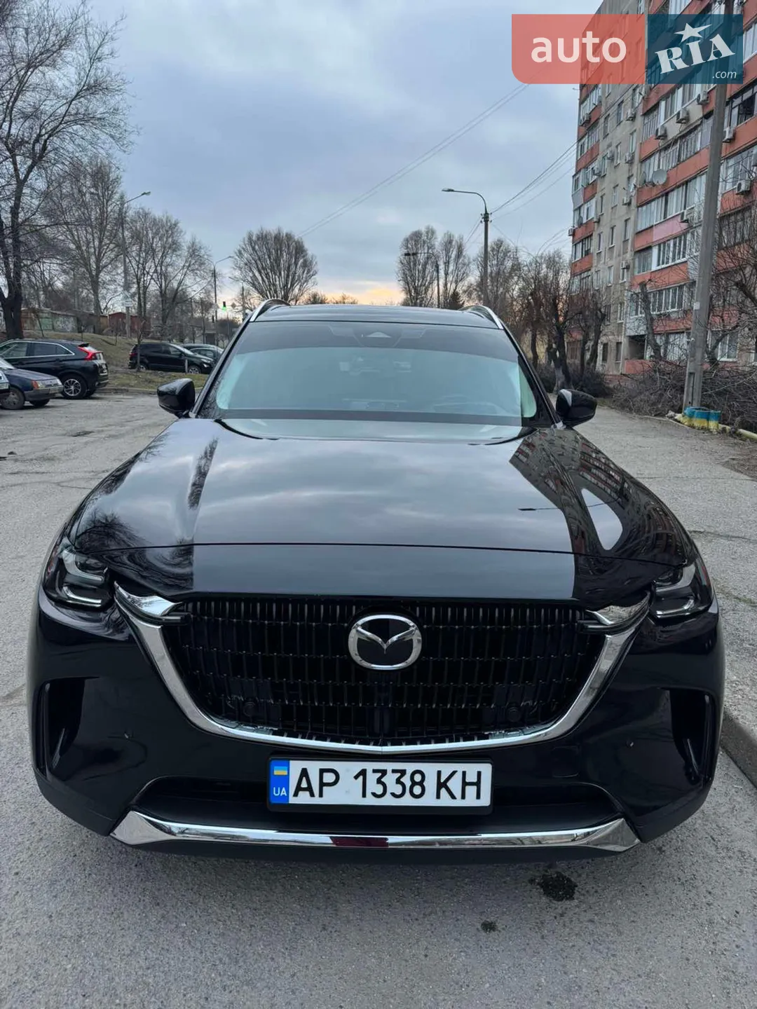 Mazda CX-90, 2024