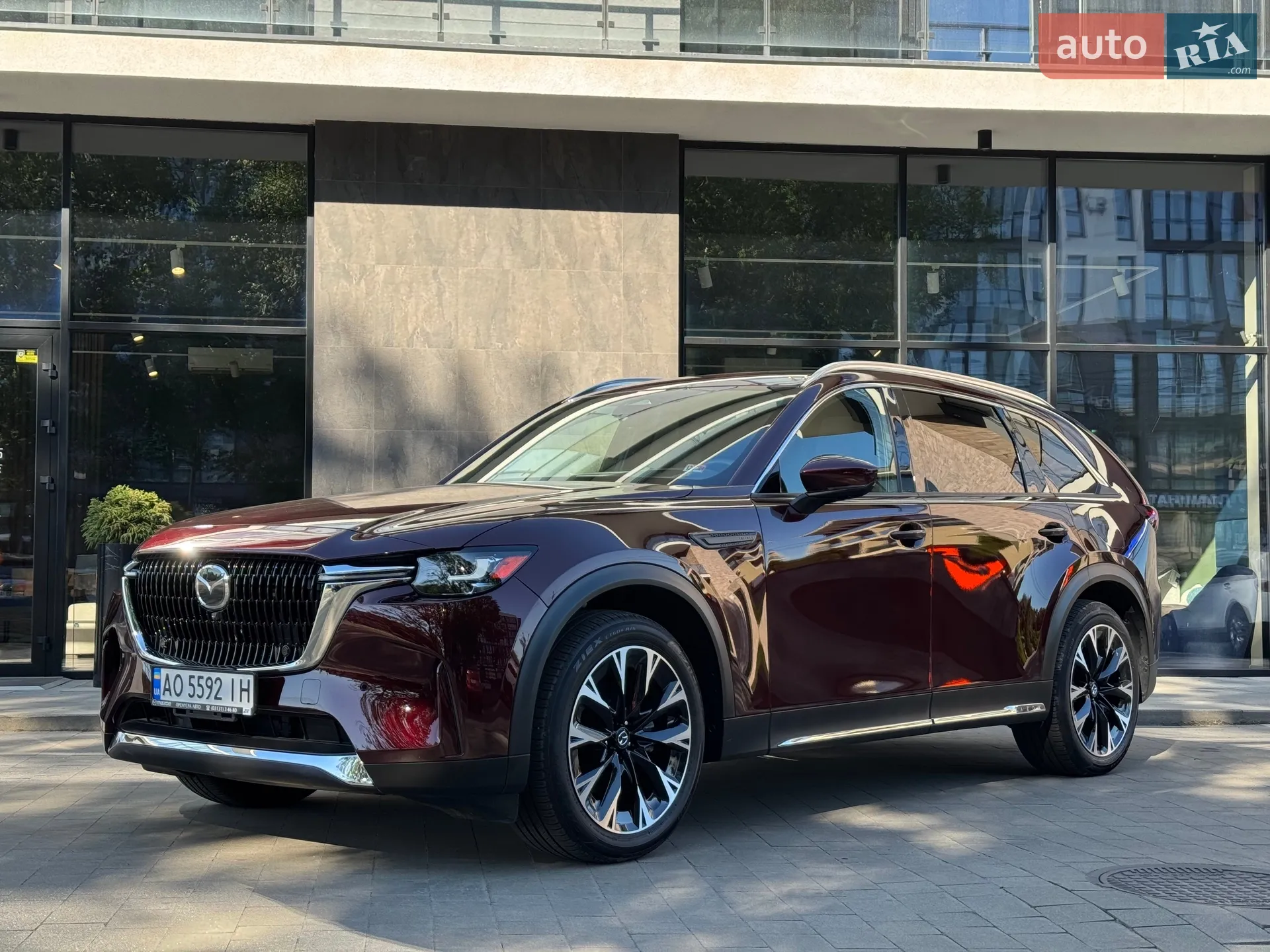 Mazda CX-90, 2023