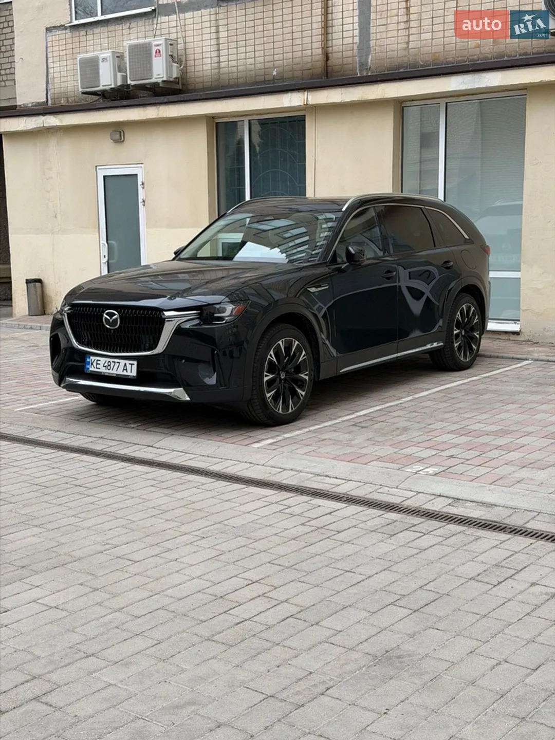 Mazda CX-90, 2023