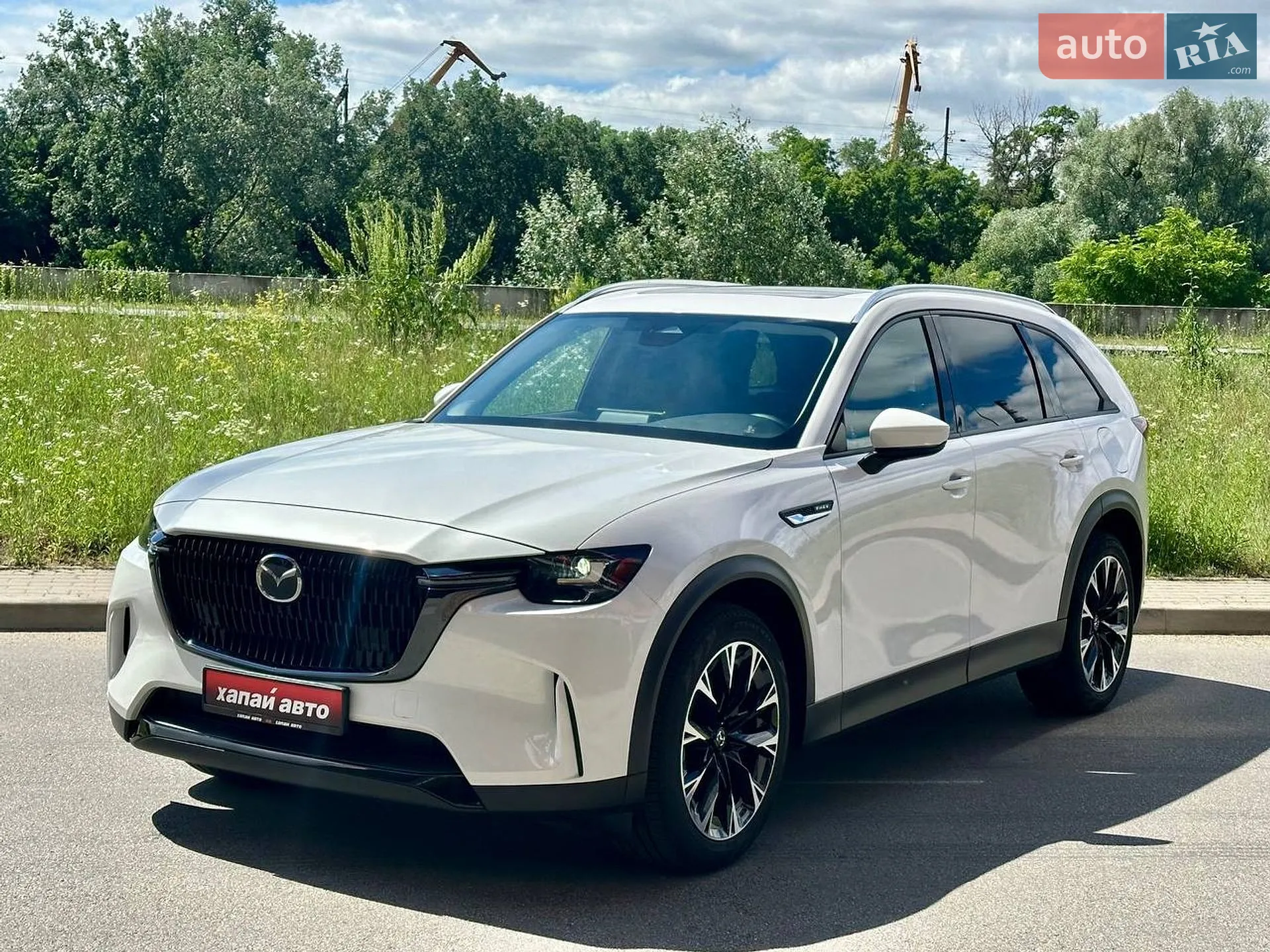 Mazda CX-90, 2023