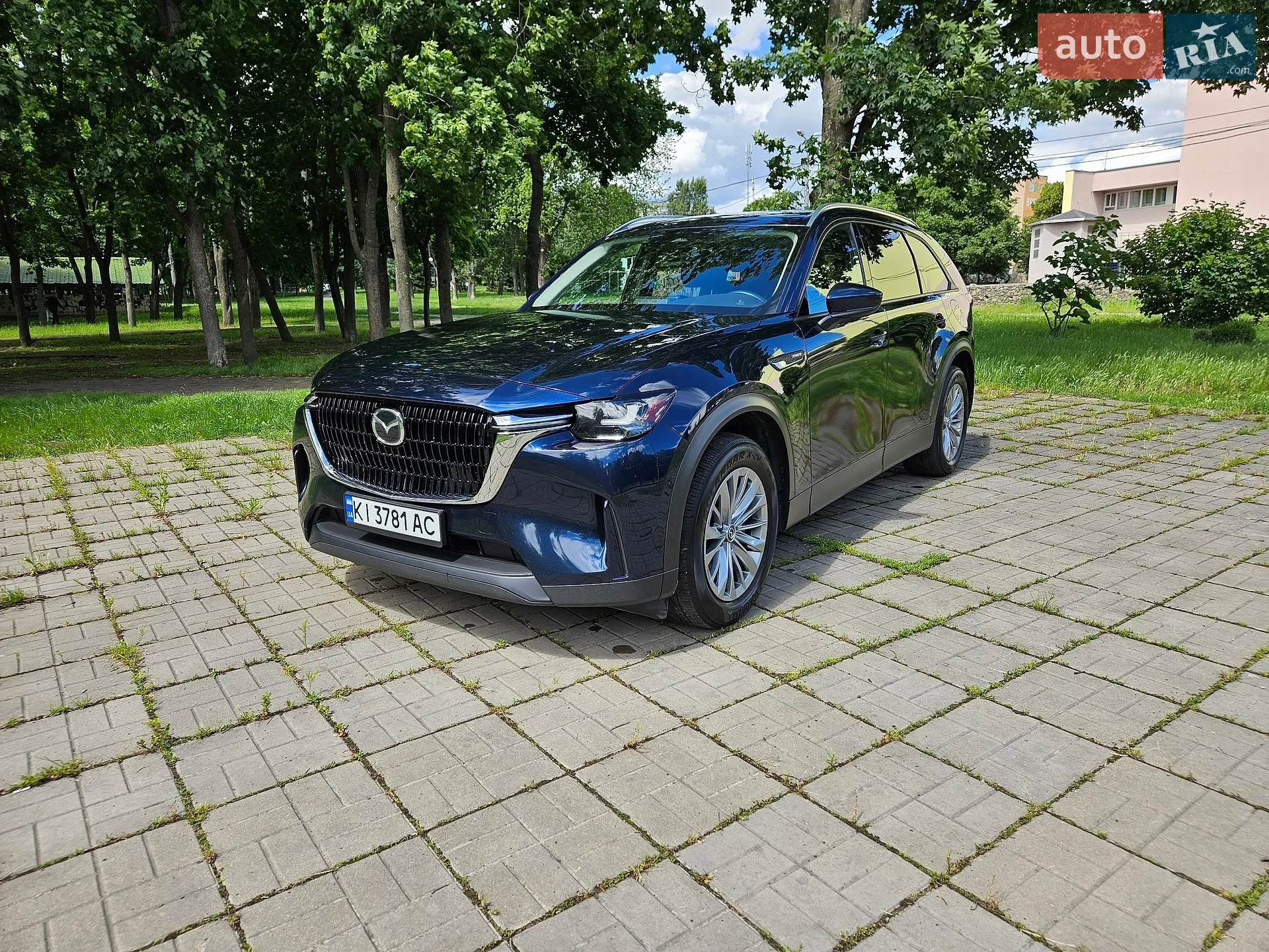 Mazda CX-90, 2023