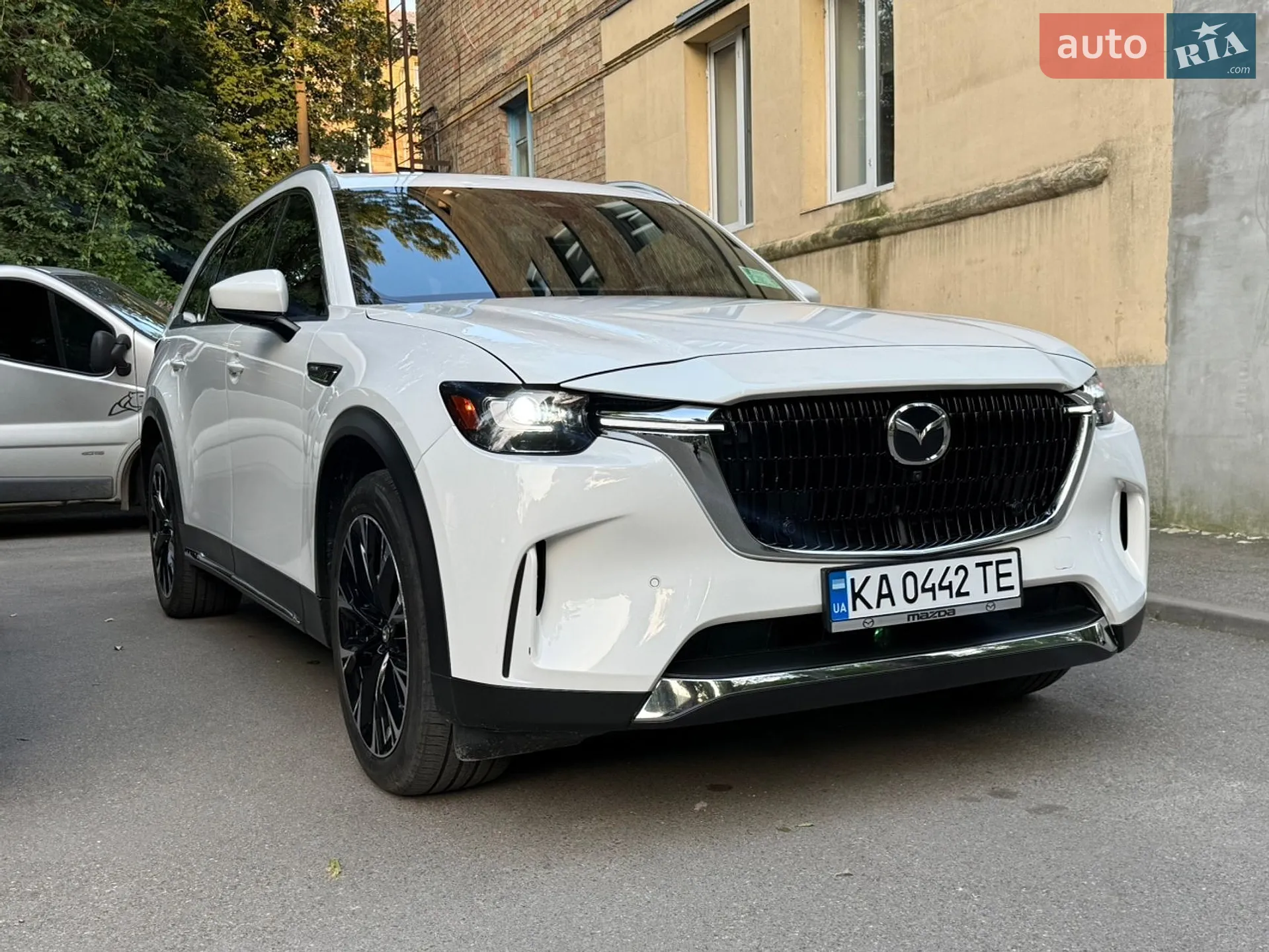 Mazda CX-90, 2024