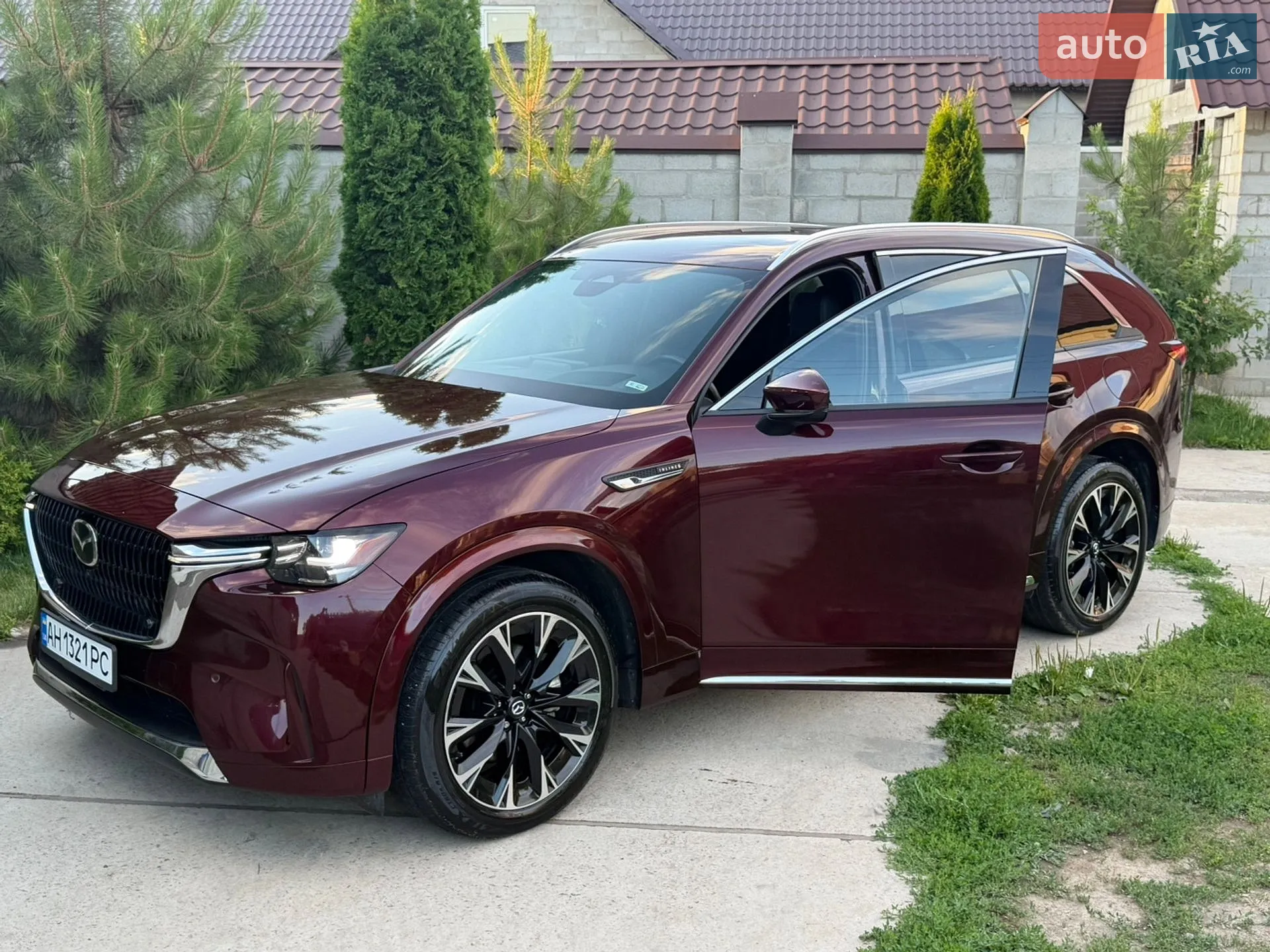 Mazda CX-90, 2024