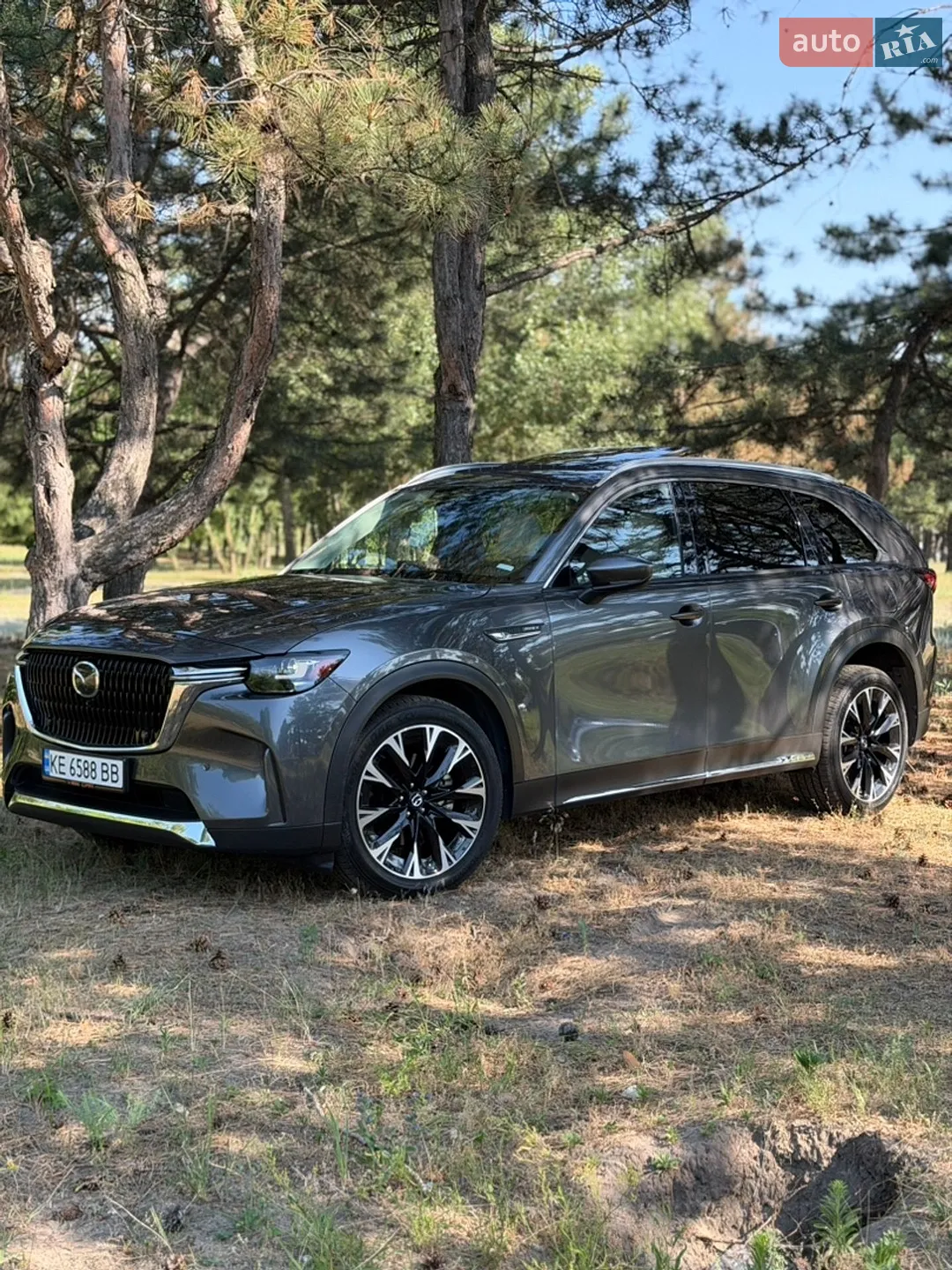 Mazda CX-90, 2023