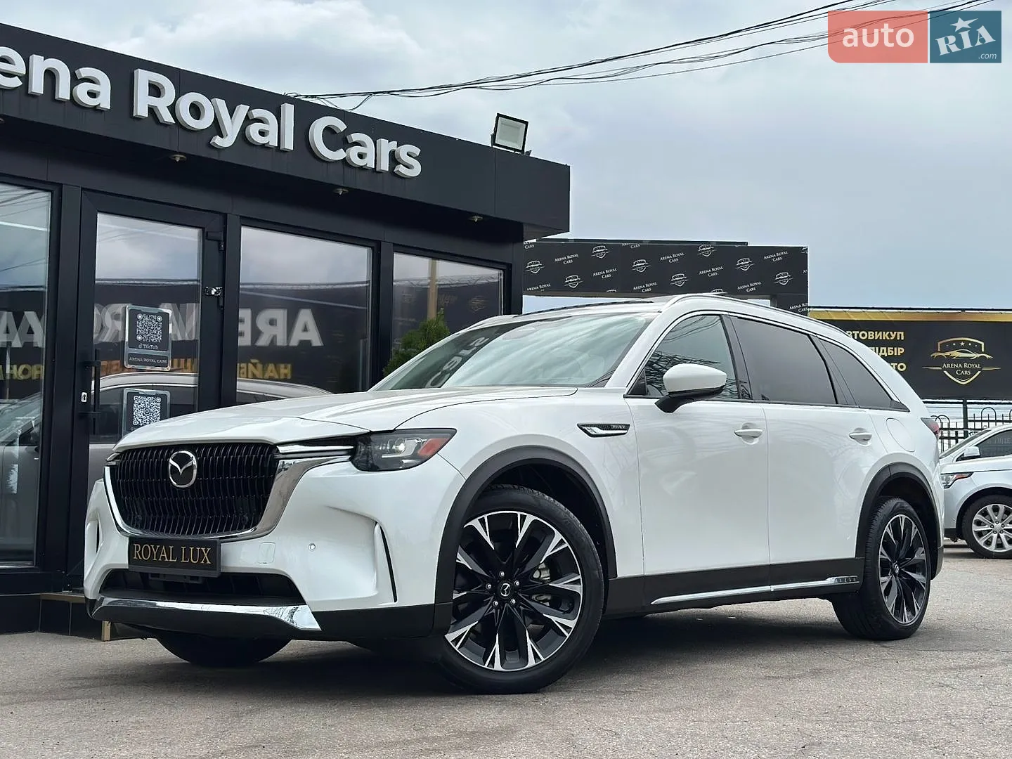 Mazda CX-90, 2024