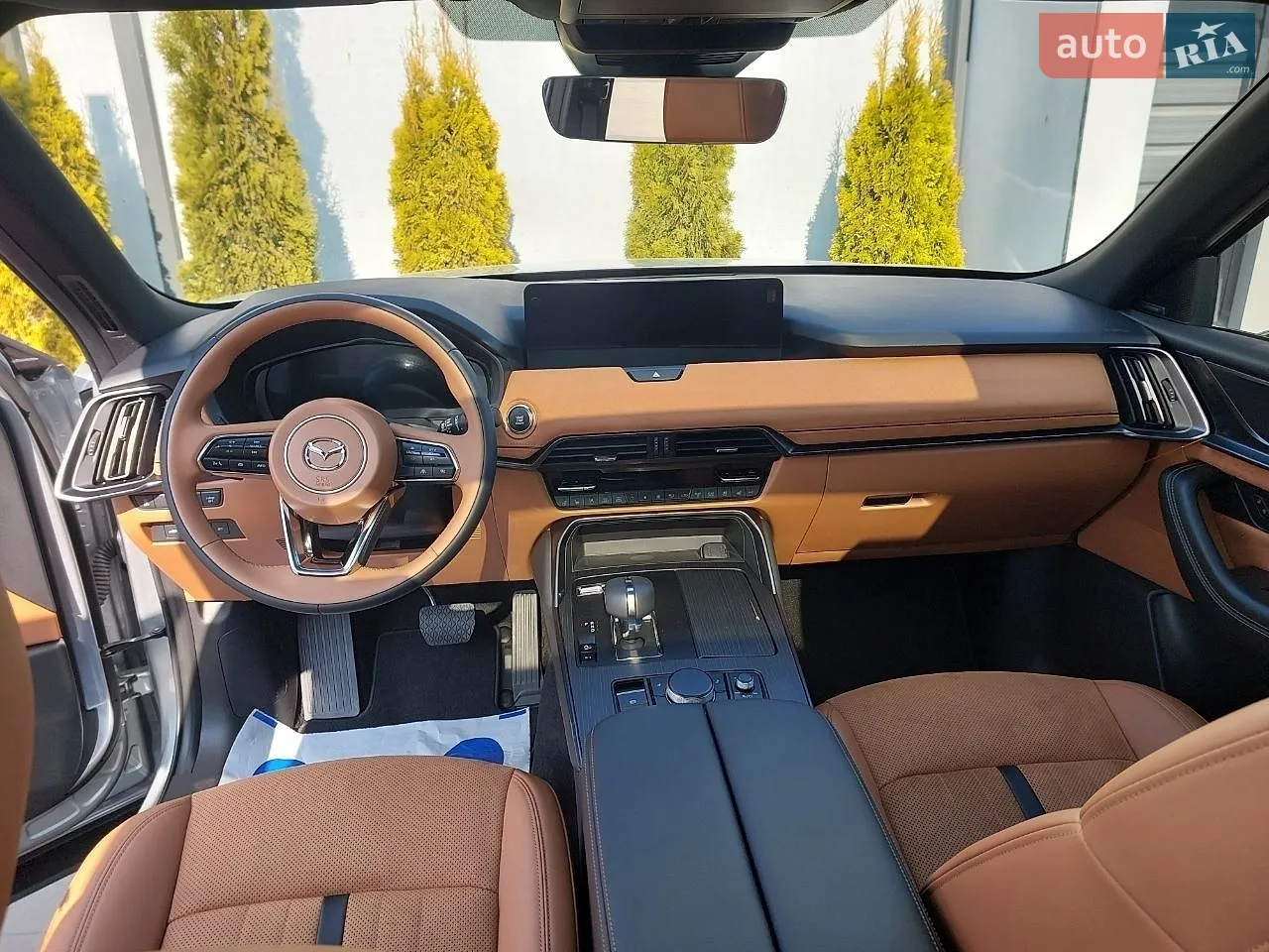 Mazda CX-90, 2023
