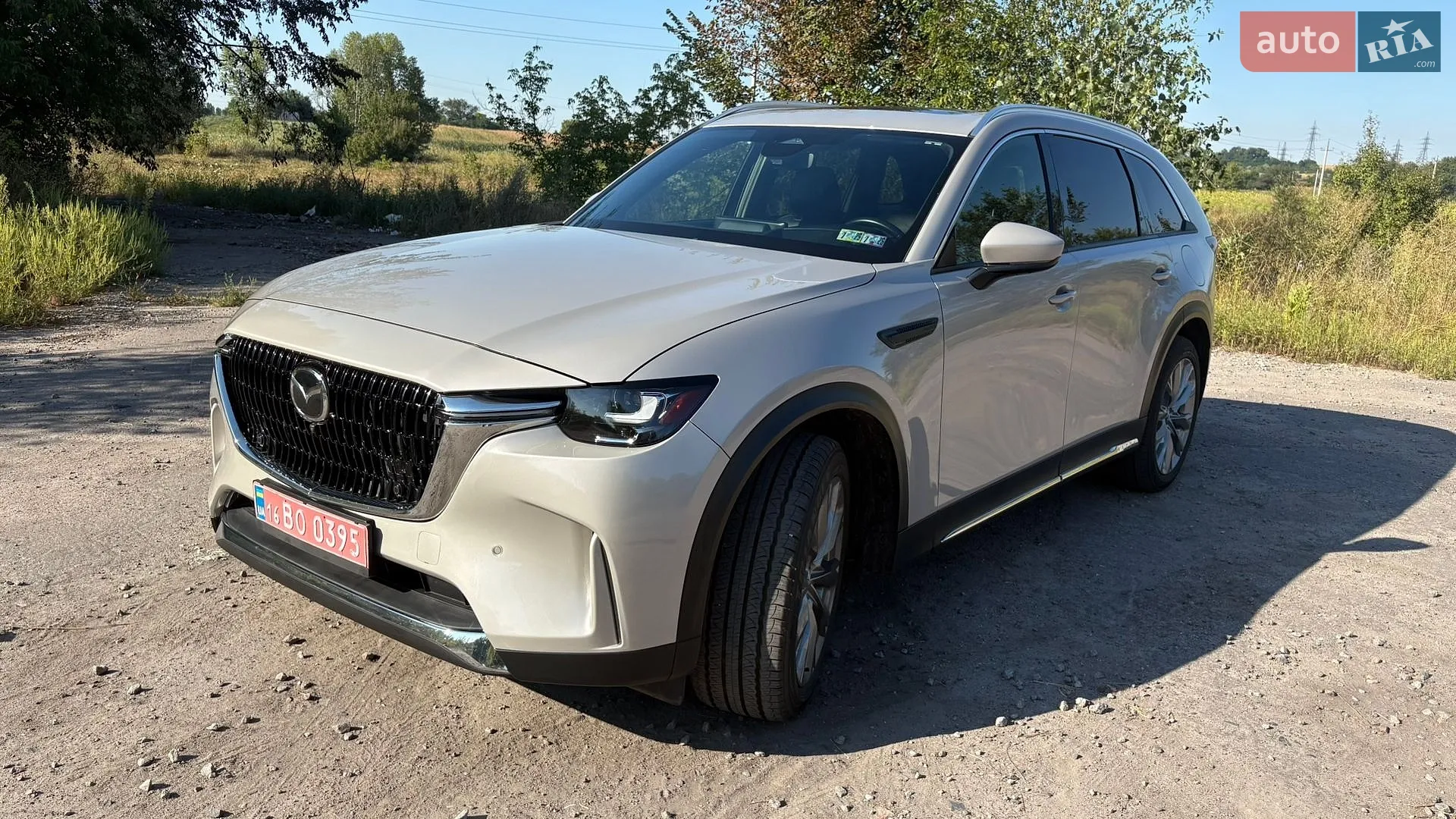 Mazda CX-90, 2024