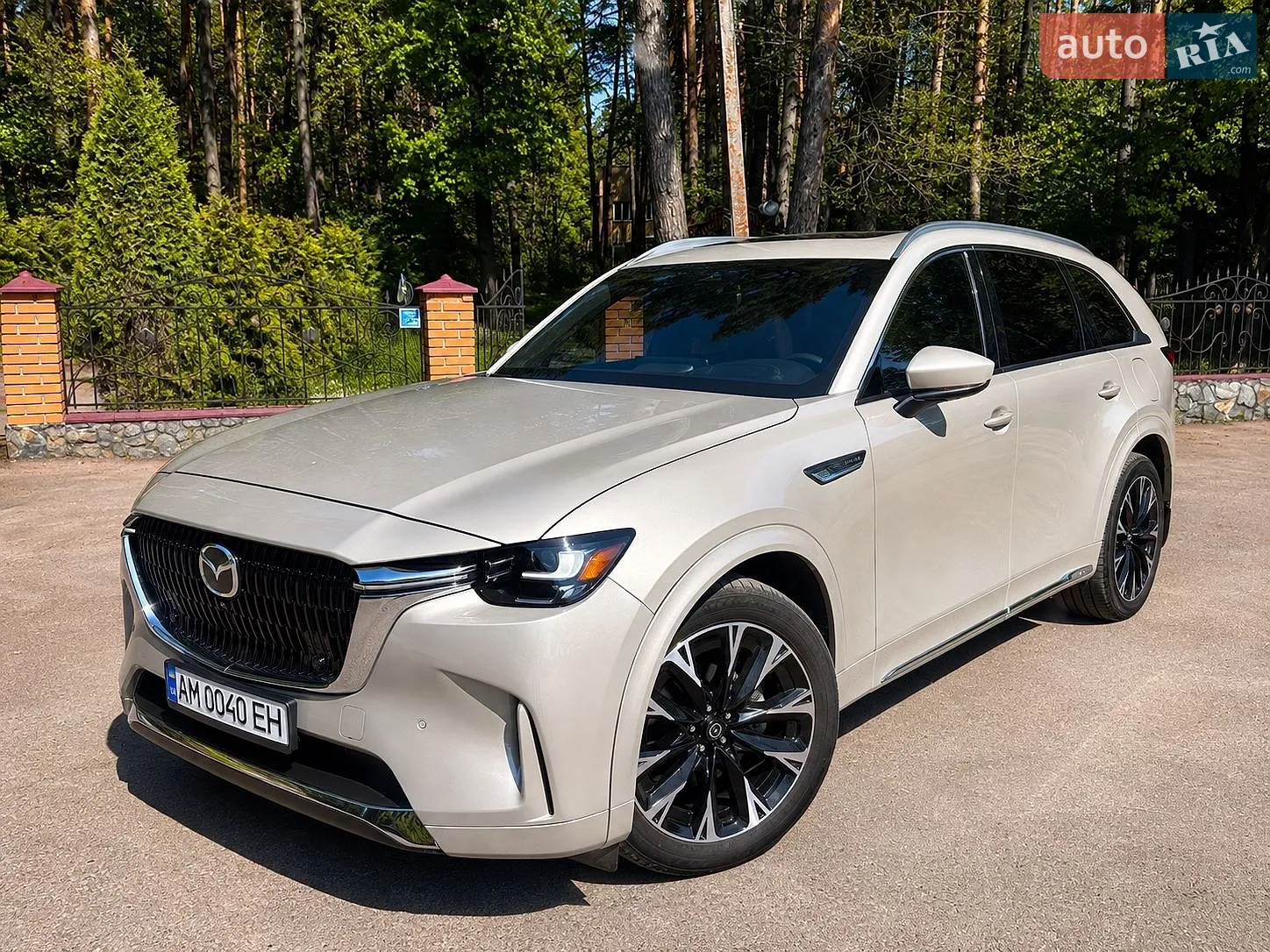 Mazda CX-90, 2024