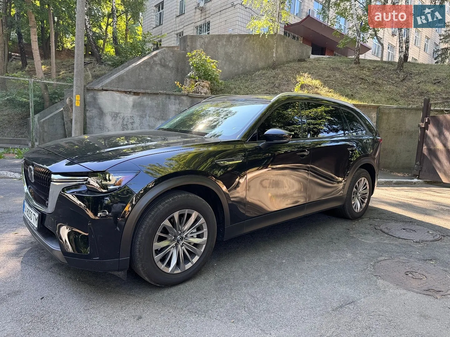 Mazda CX-90, 2025