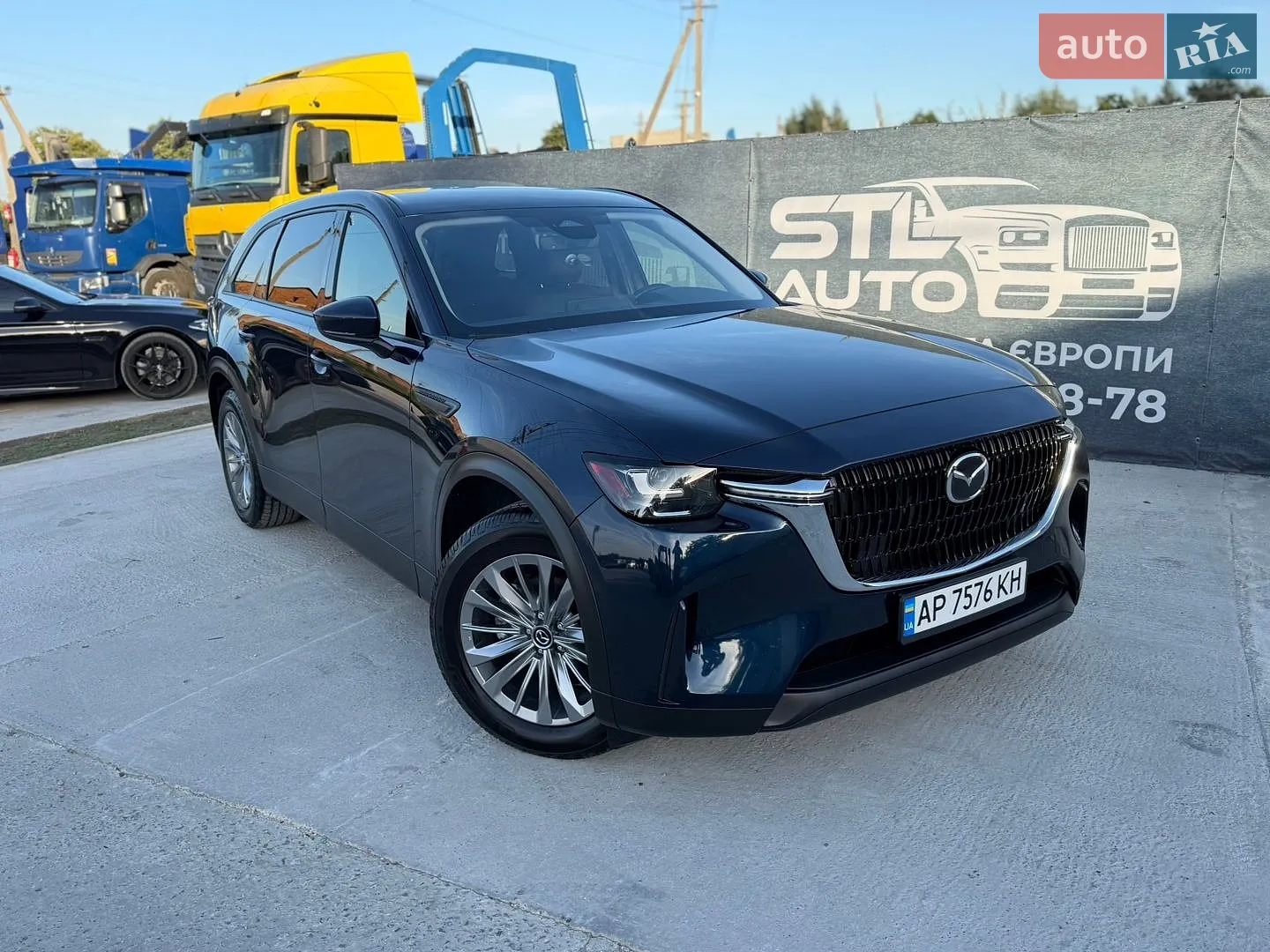 Mazda CX-90, 2023
