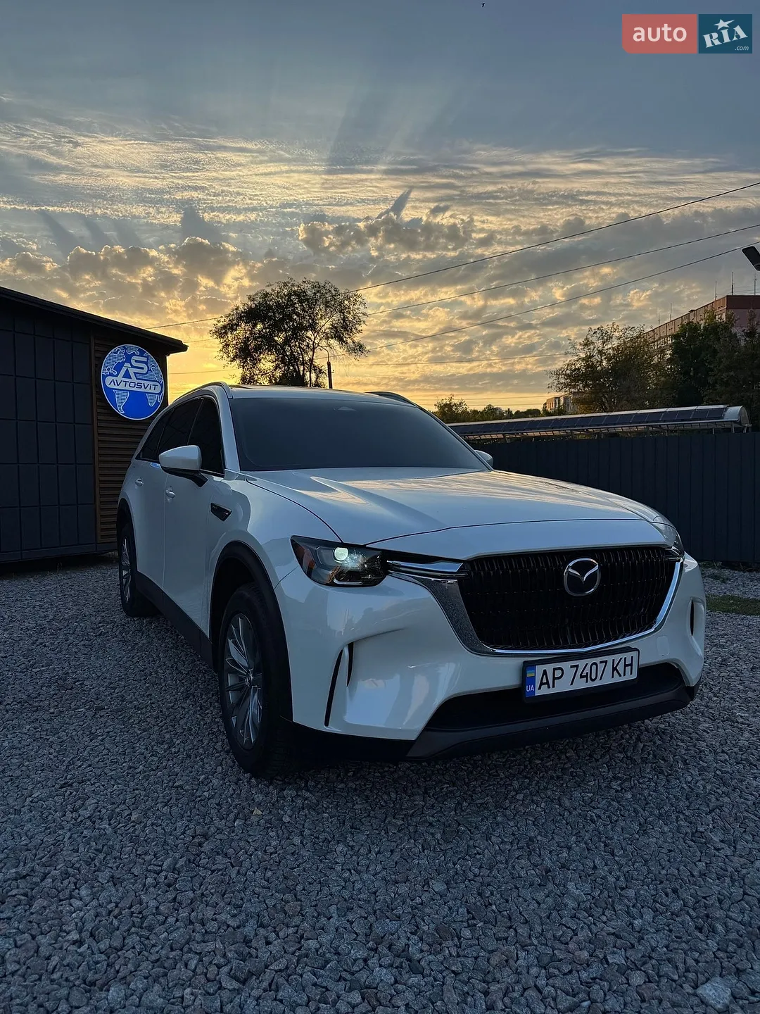 Mazda CX-90, 2023