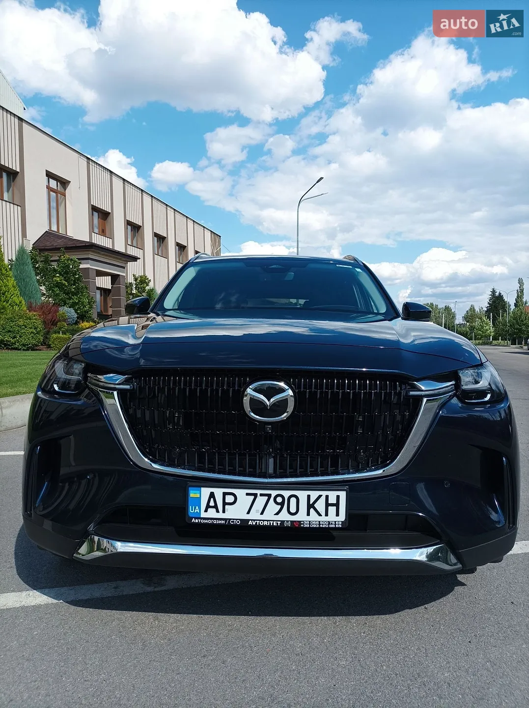 Mazda CX-90, 2025
