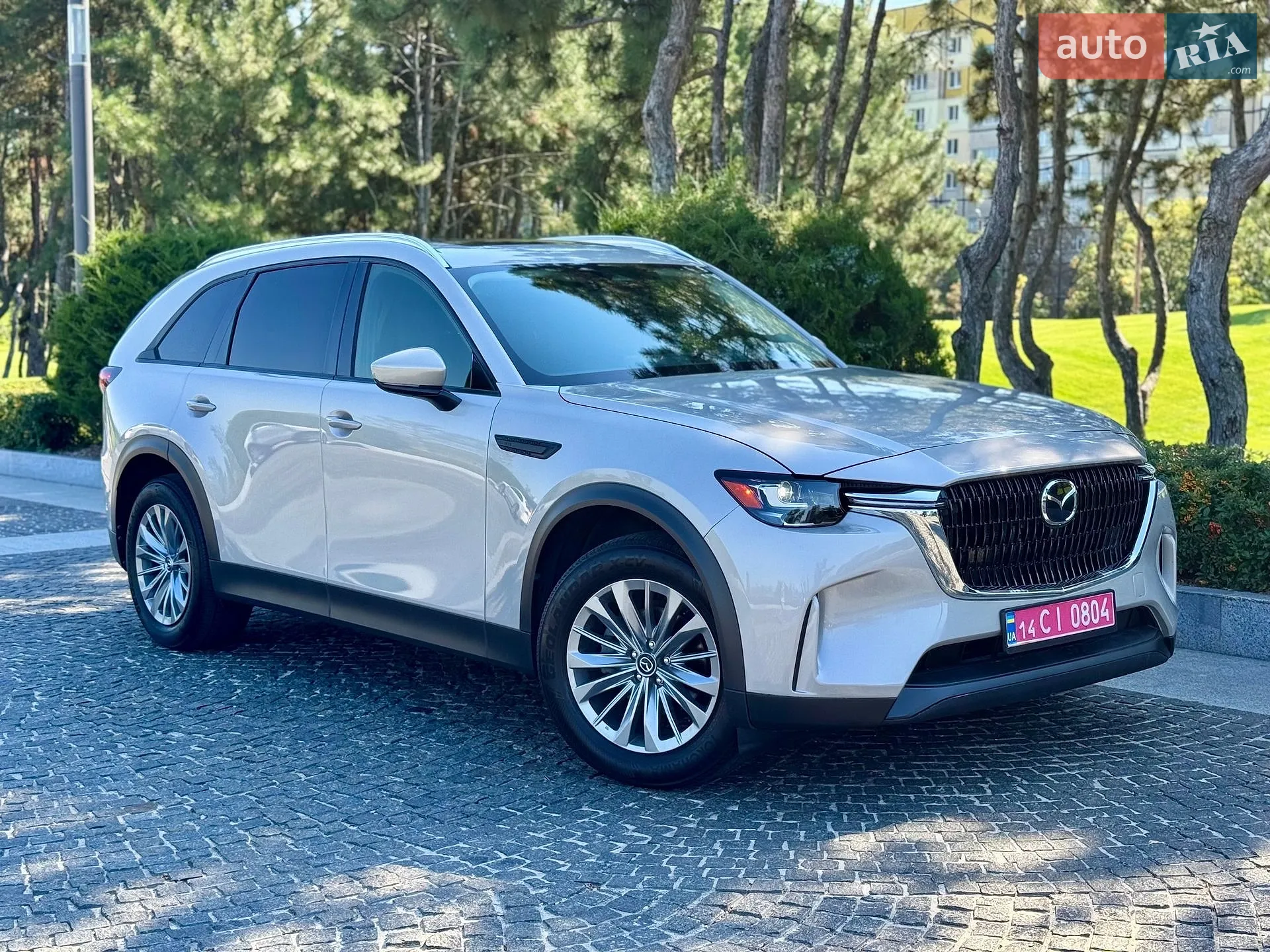Mazda CX-90, 2023