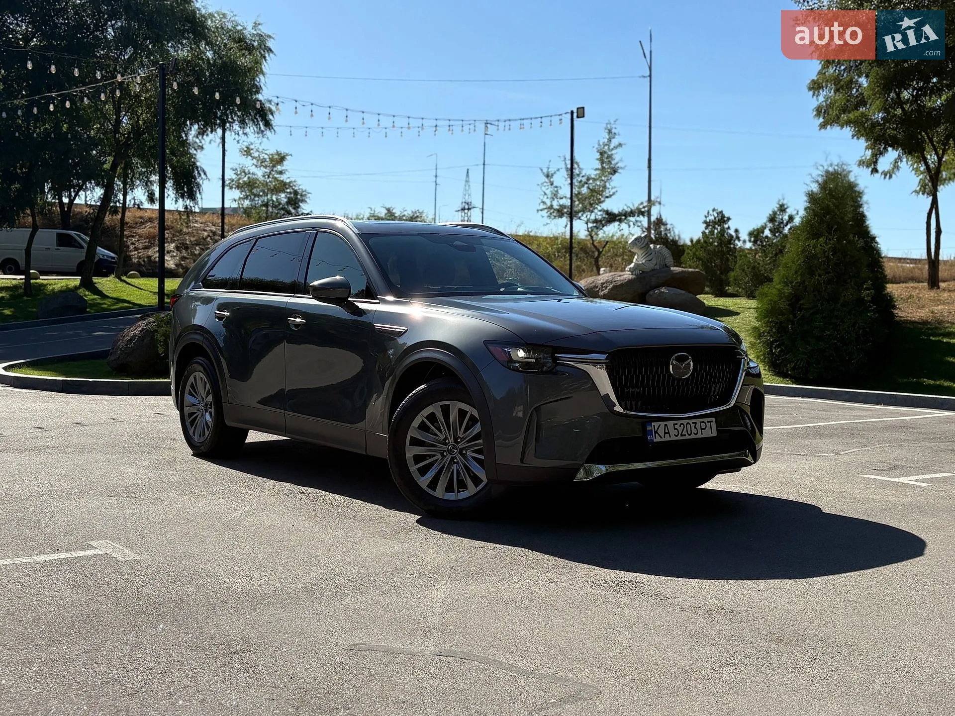 Mazda CX-90, 2023