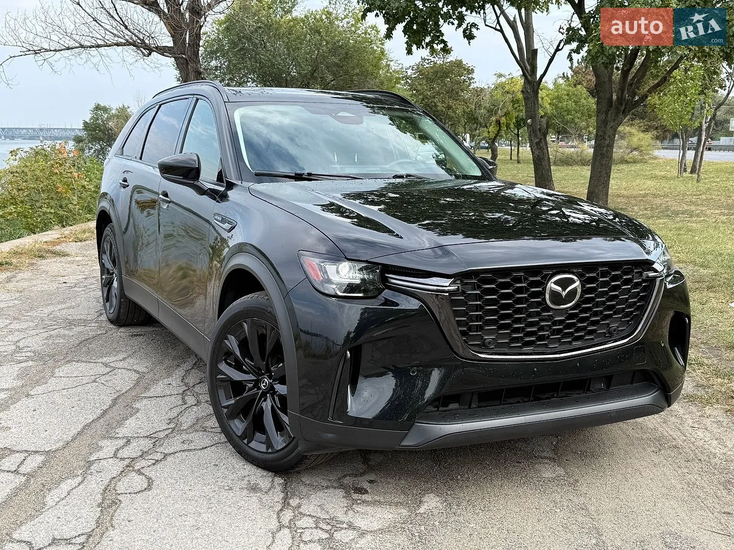 Mazda CX-90, 2024