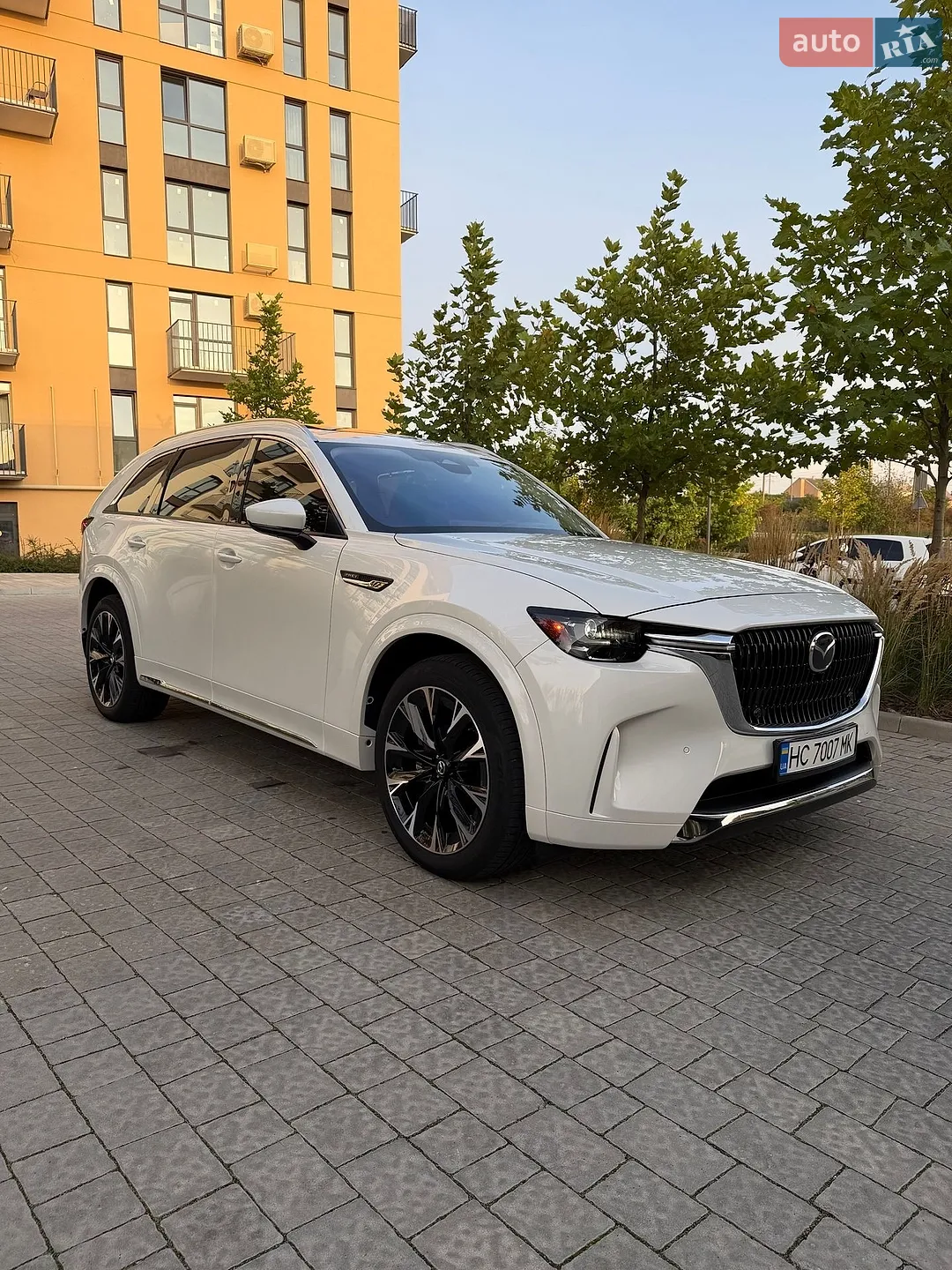 Mazda CX-90, 2023
