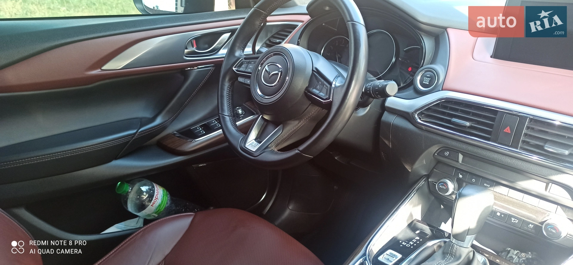 Mazda CX-9, 2019