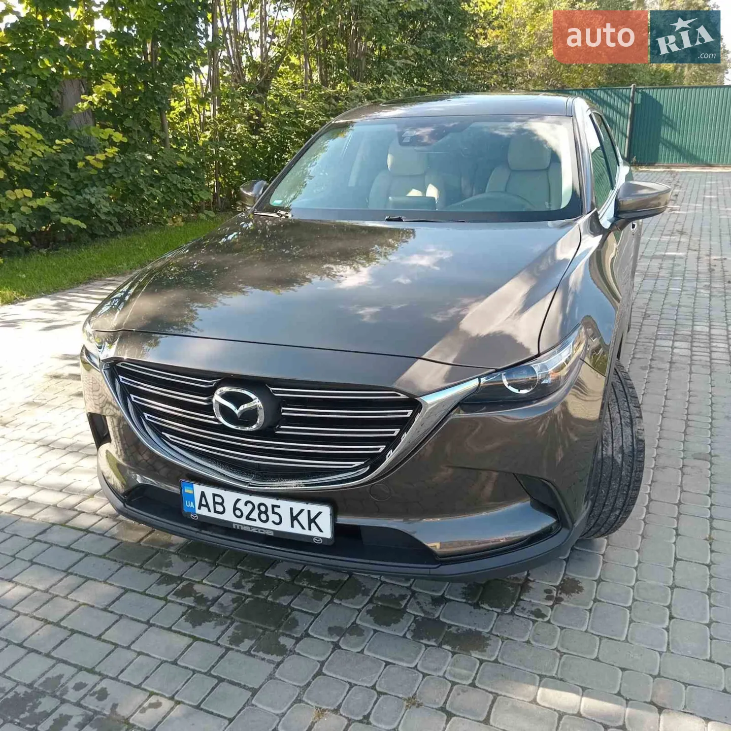 Mazda CX-9, 2016
