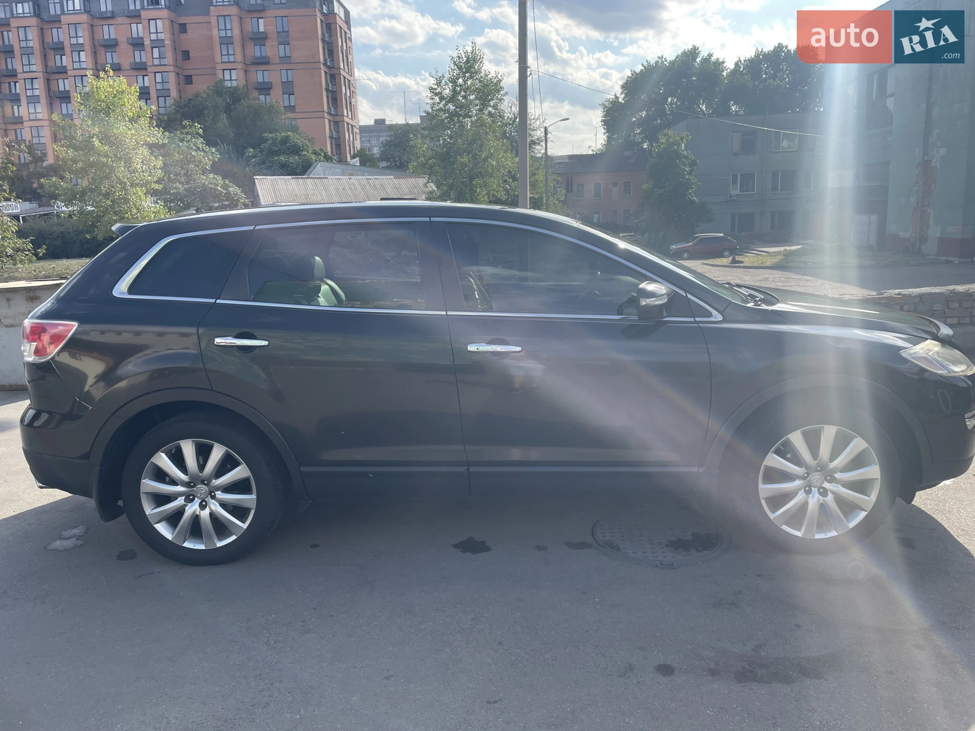 Mazda CX-9 2007 — 1