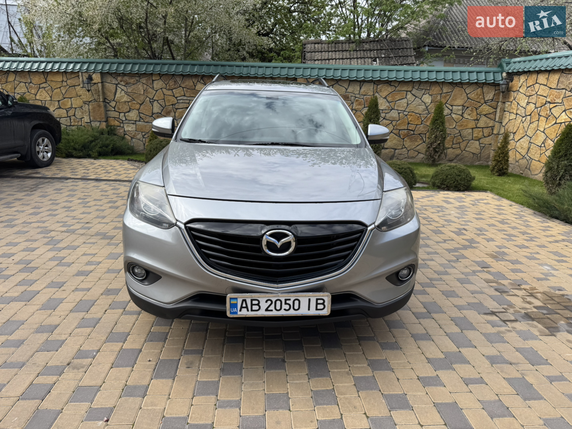 Mazda CX-9, 2013