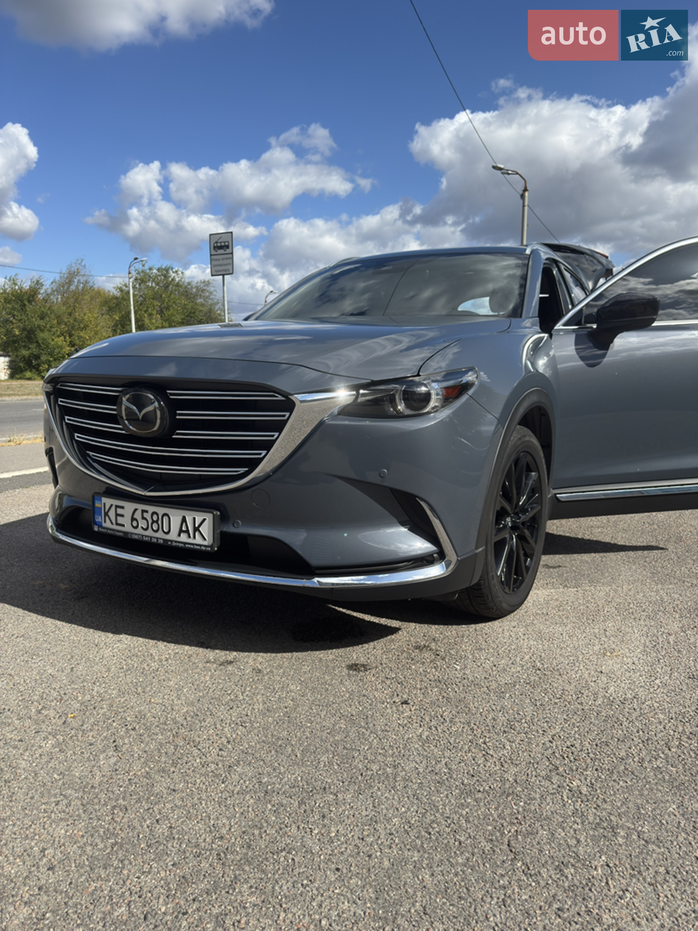 Mazda CX-9, 2022