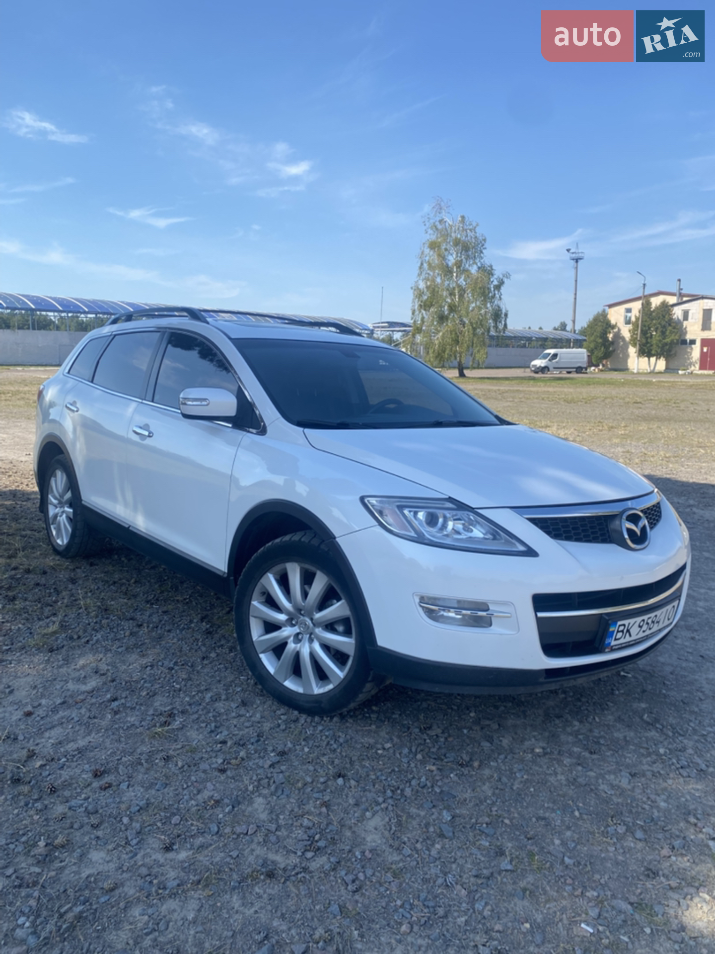 Mazda CX-9, 2009