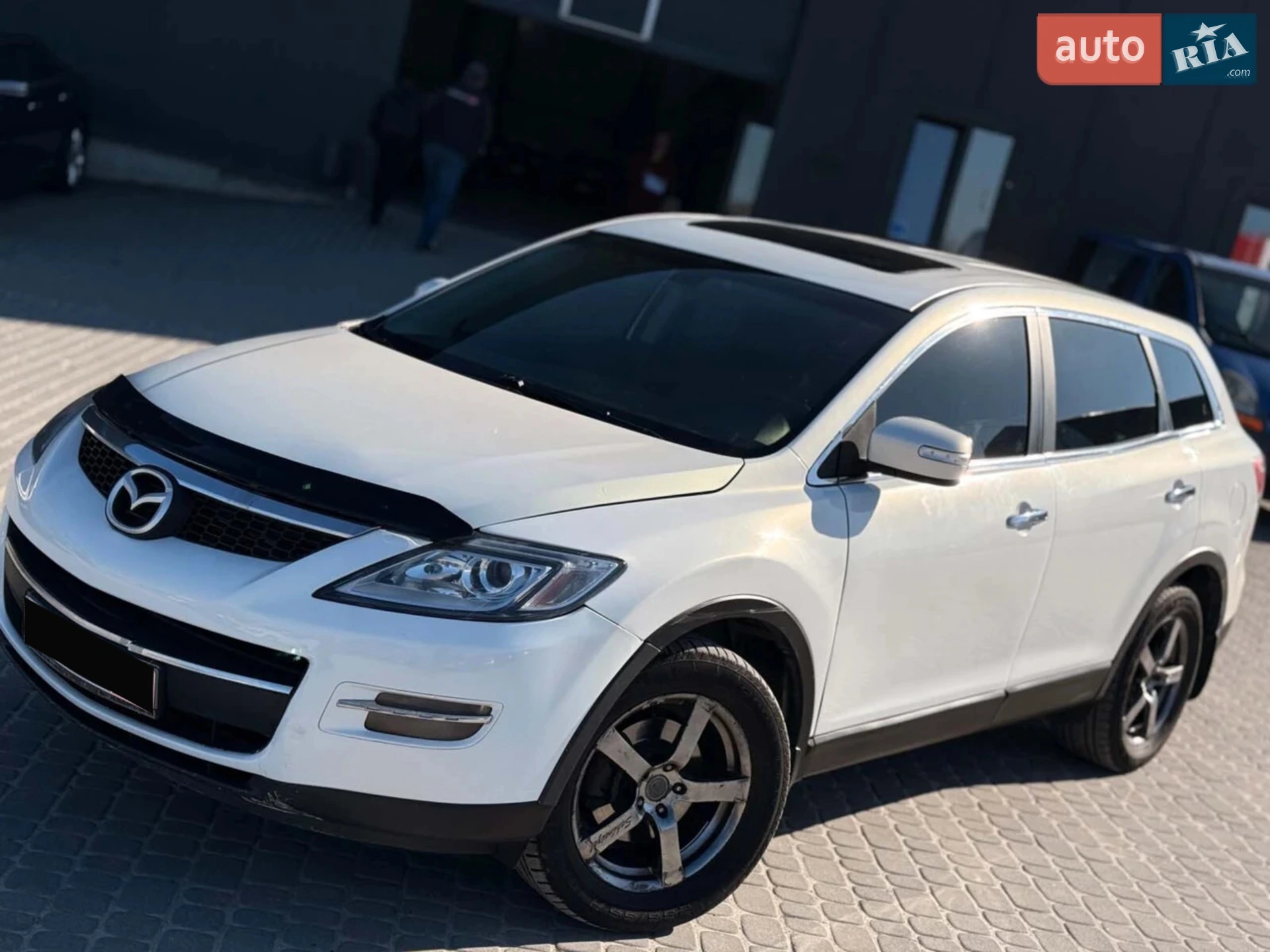 Mazda CX-9, 2008