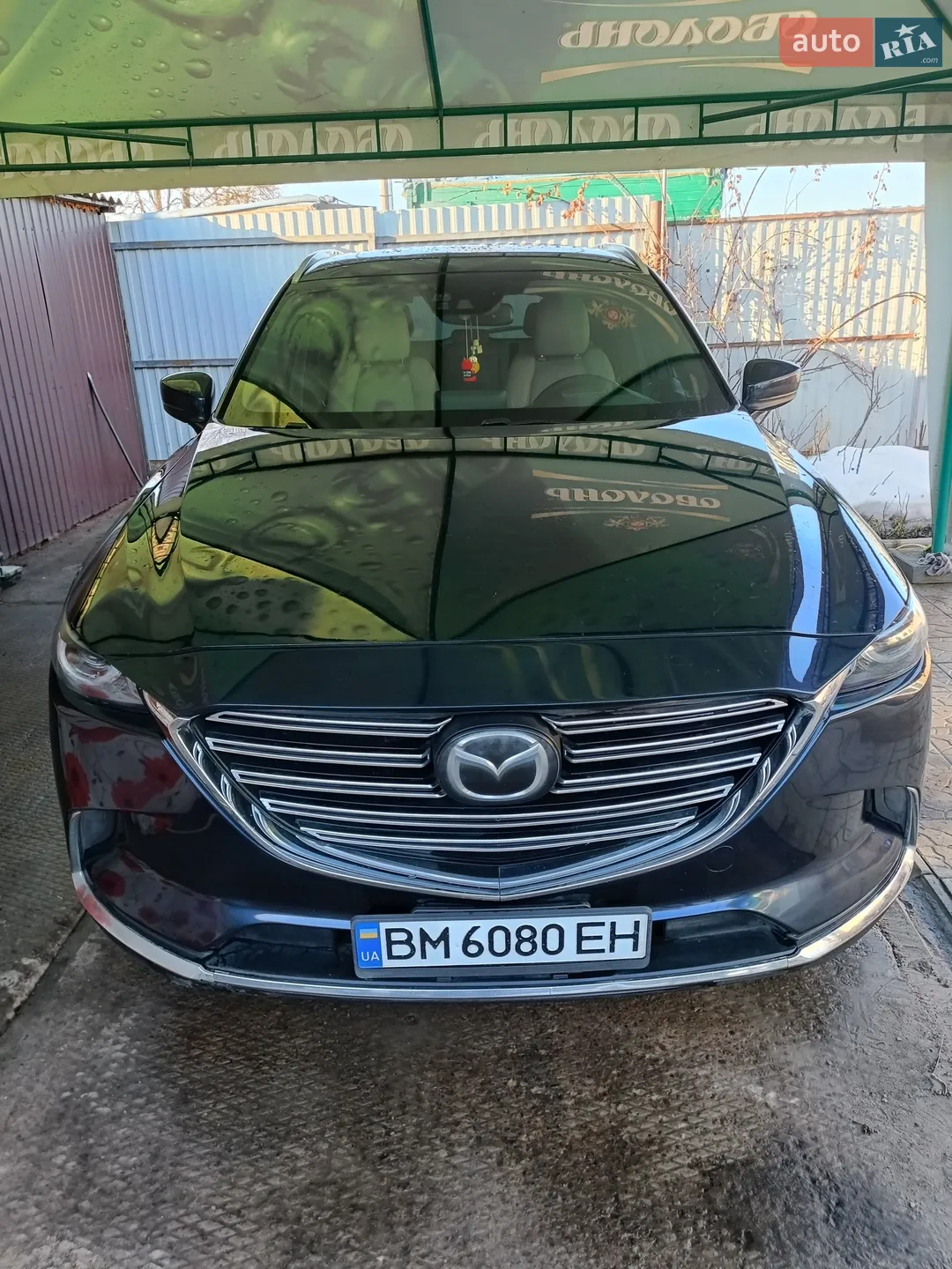 Mazda CX-9, 2016