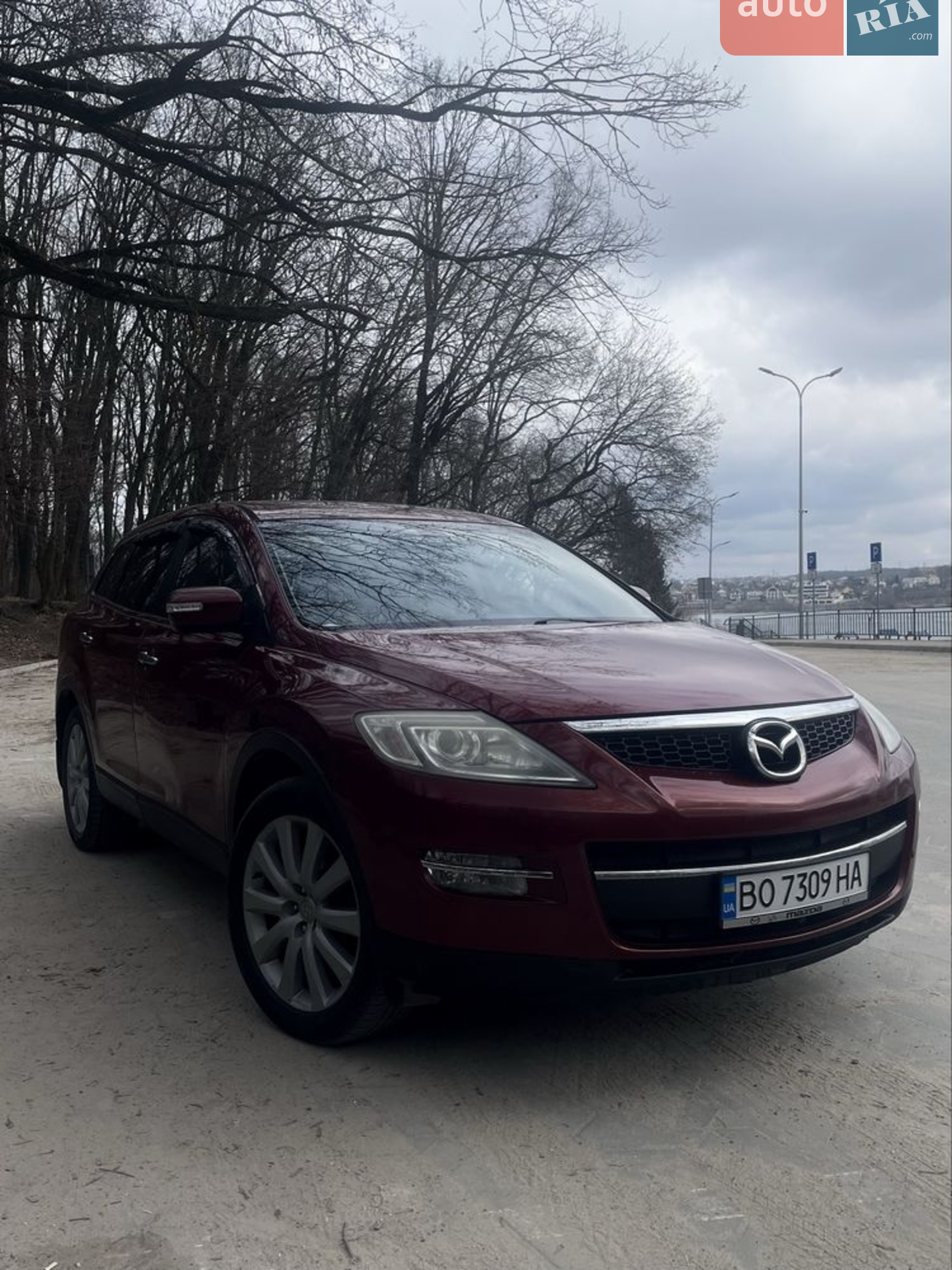 Mazda CX-9, 2007