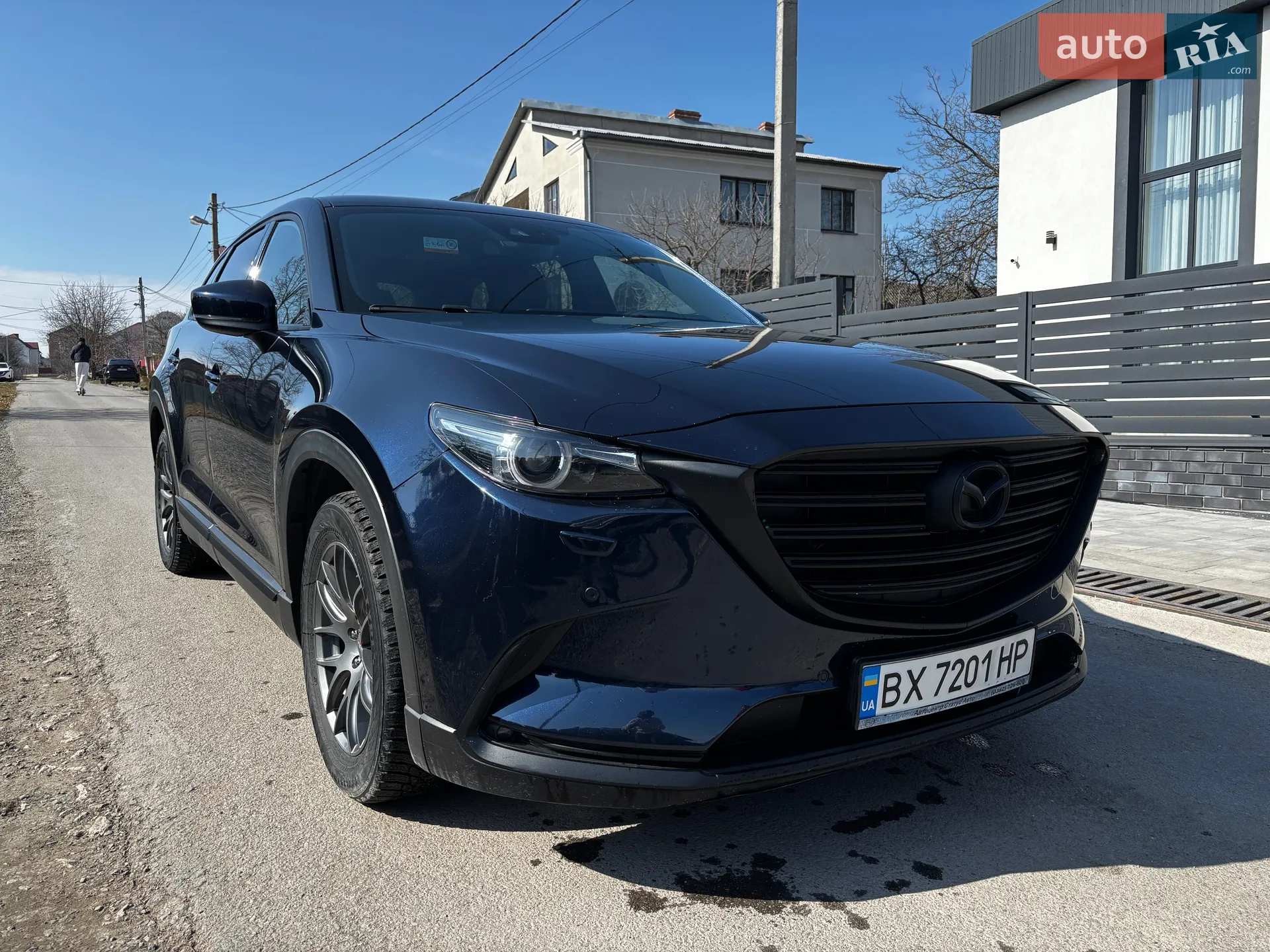 Mazda CX-9, 2019