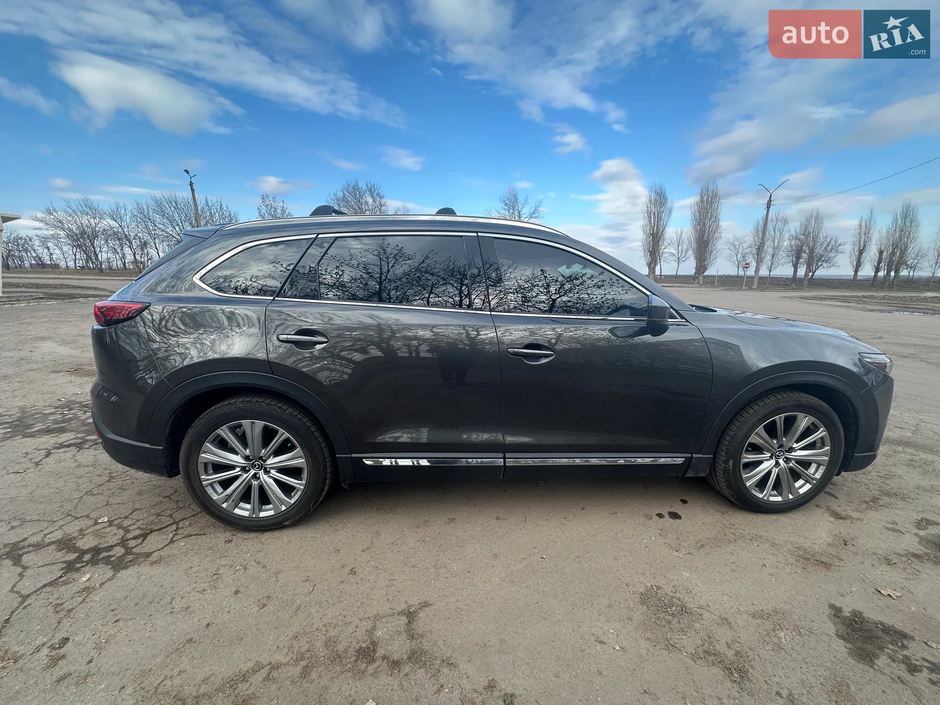 Mazda CX-9, 2021