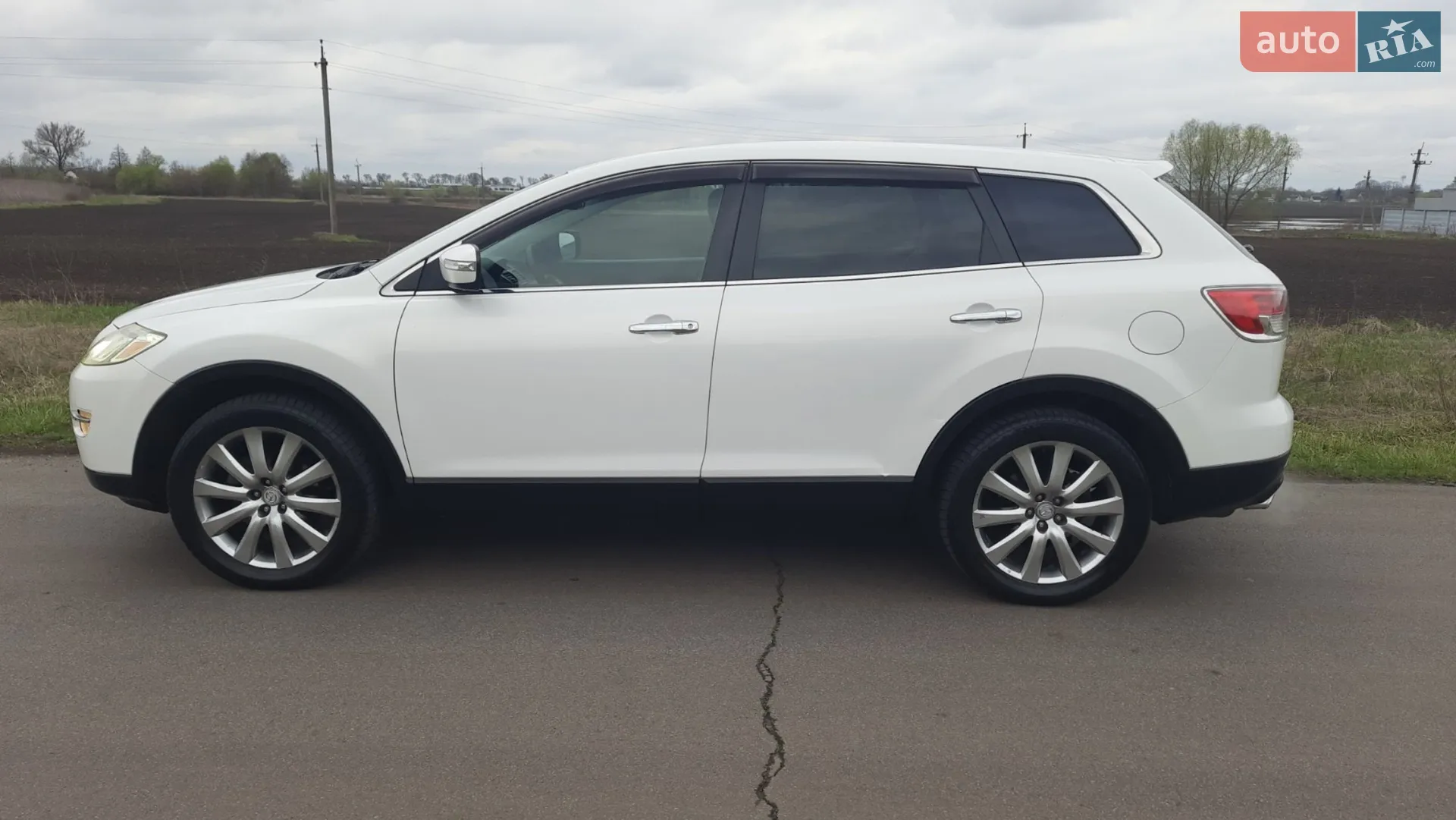 Mazda CX-9, 2009