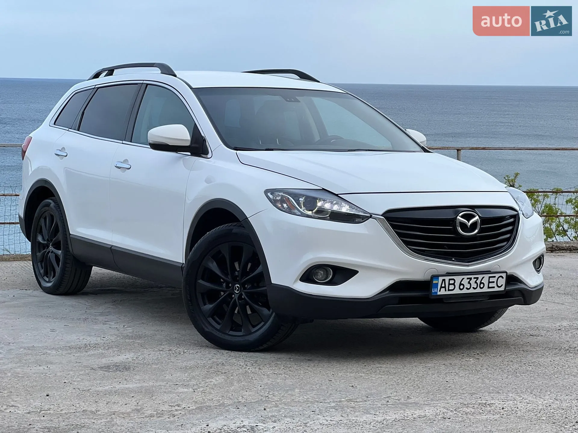 Mazda CX-9, 2015