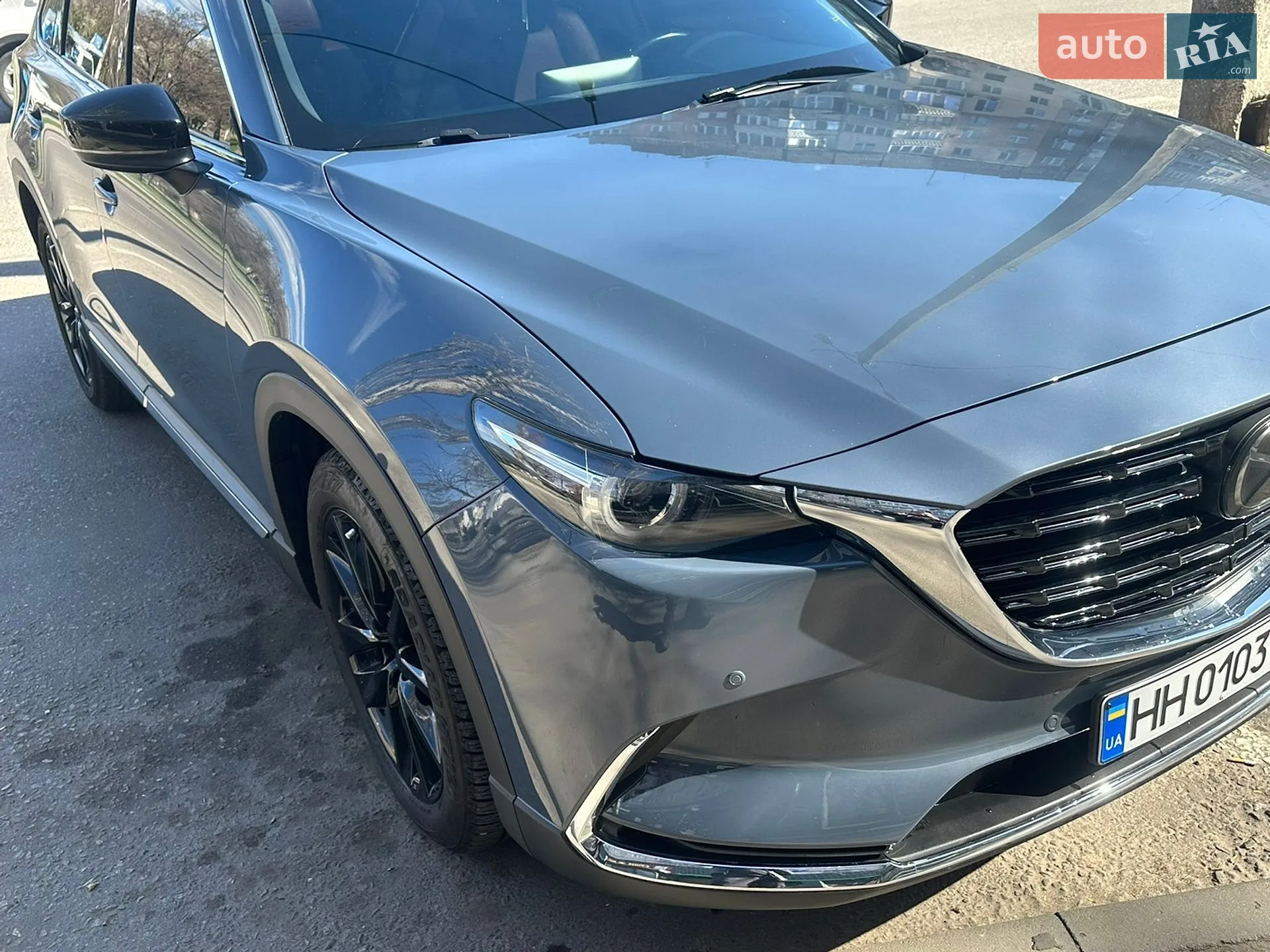 Mazda CX-9, 2021
