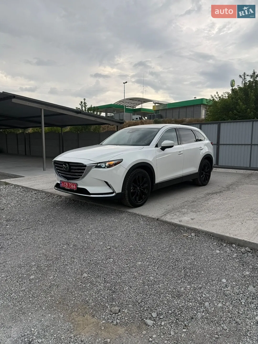 Mazda CX-9, 2023