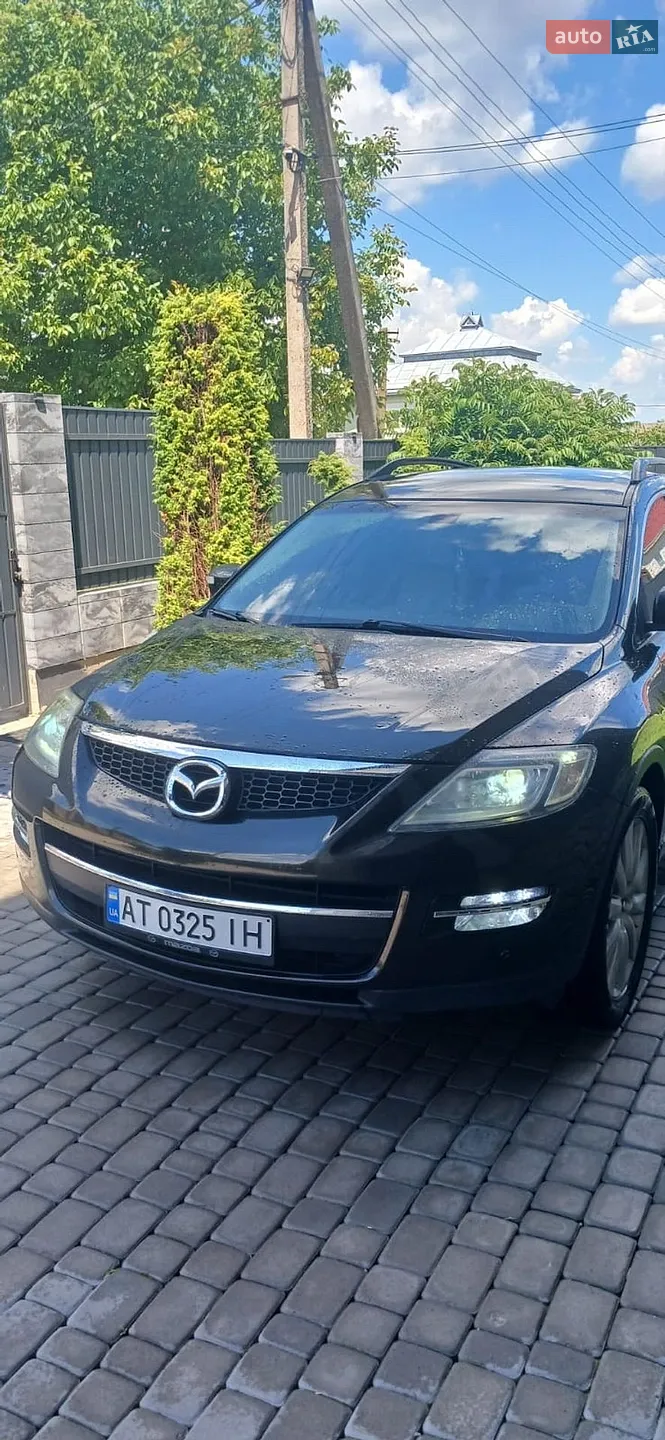 Mazda CX-9, 2007