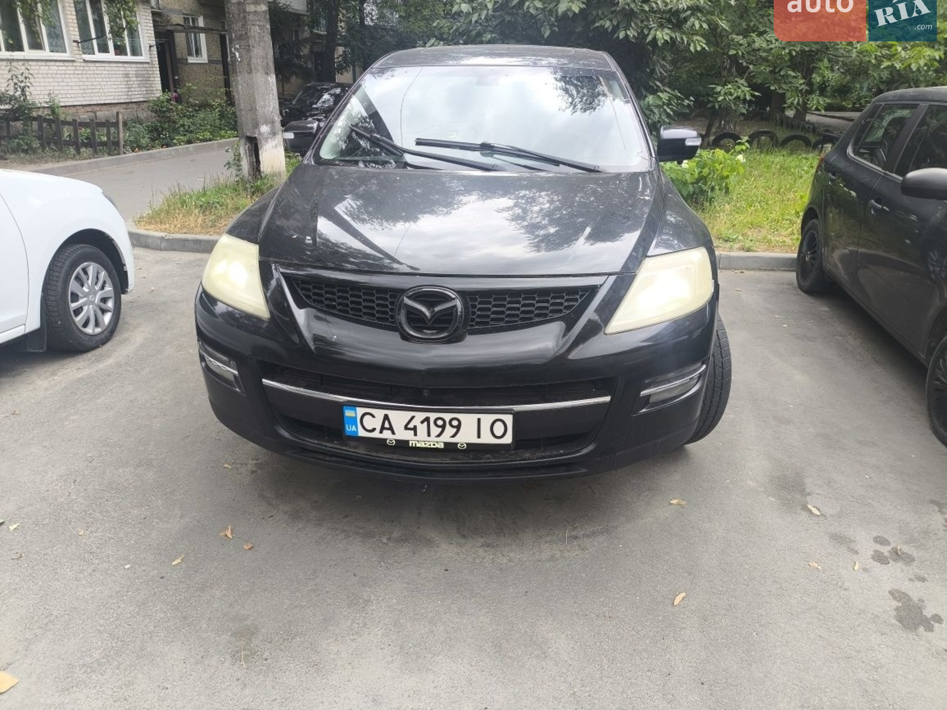 Mazda CX-9, 2008
