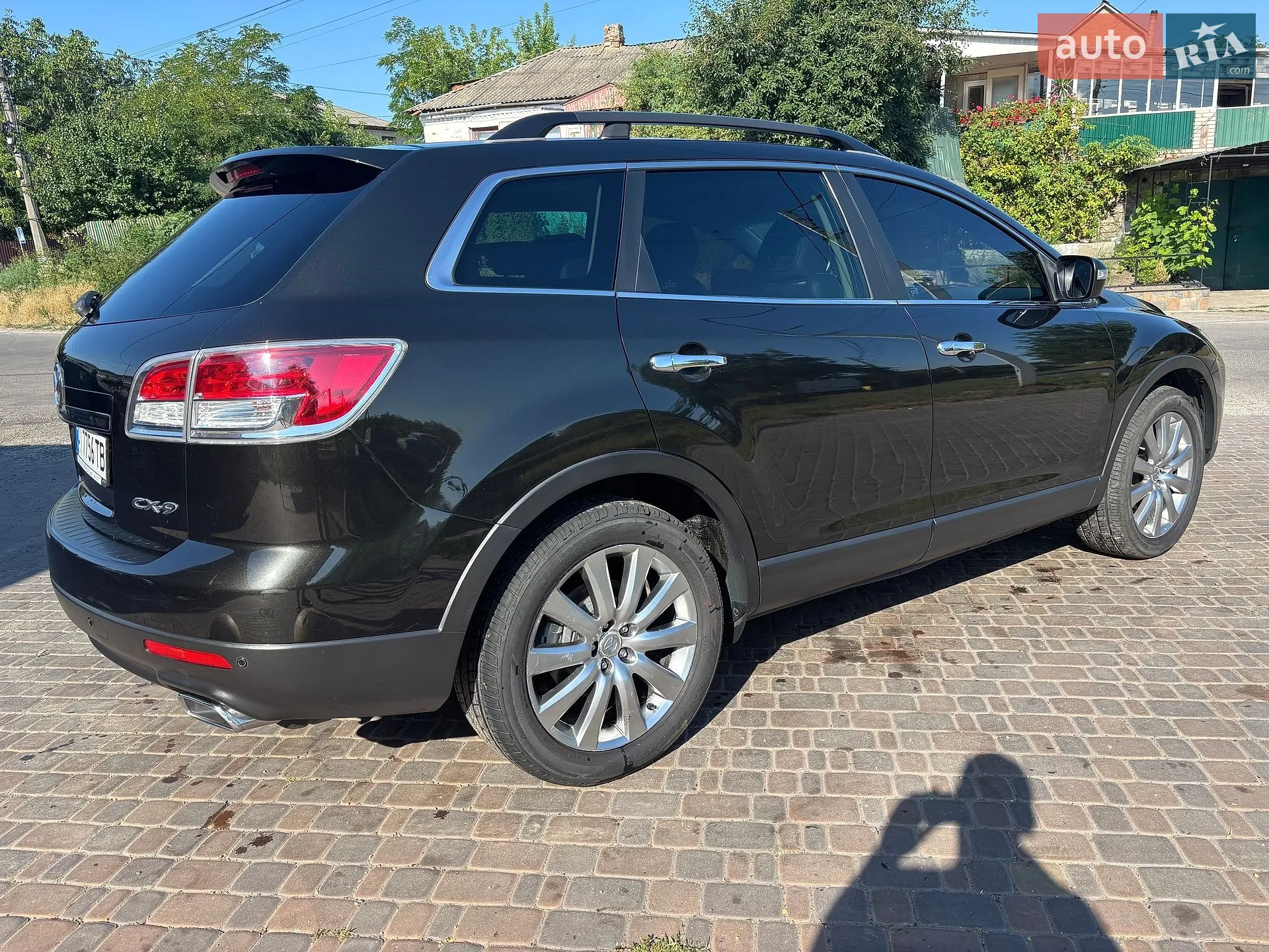 Mazda CX-9, 2009