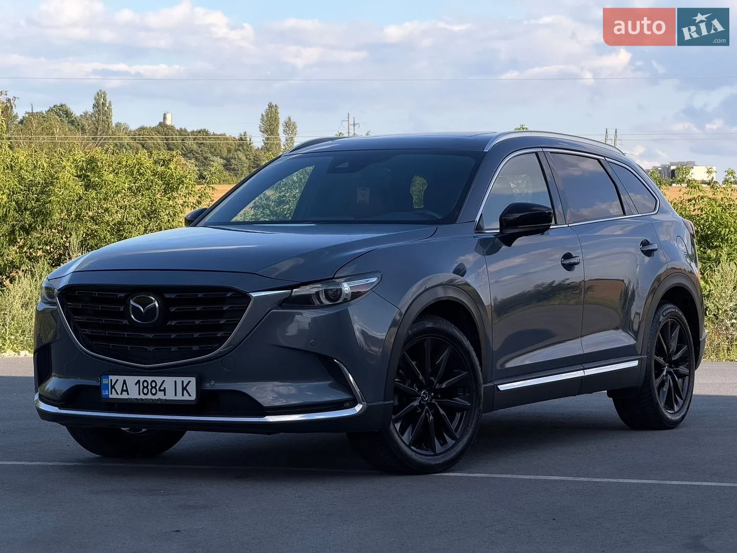 Mazda CX-9, 2020