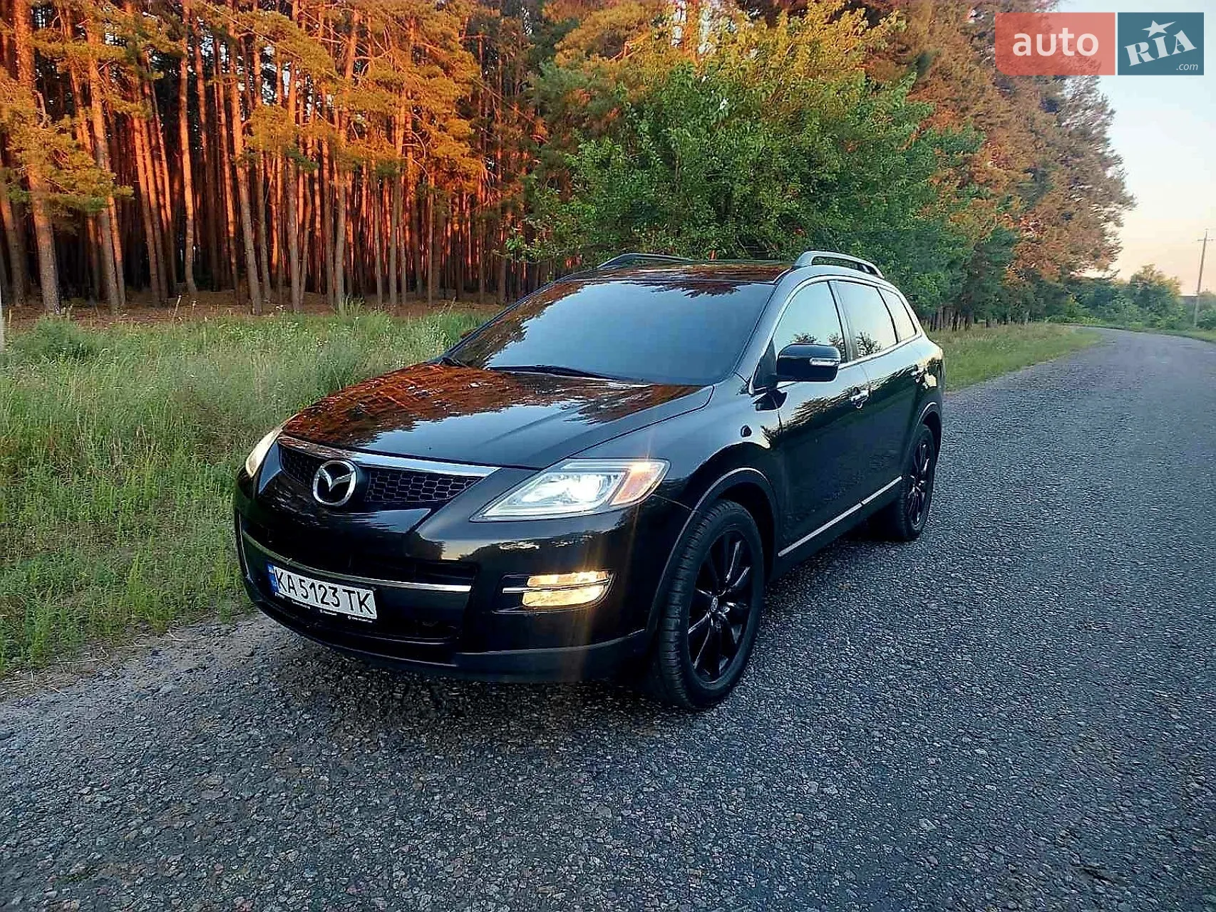 Mazda CX-9, 2007