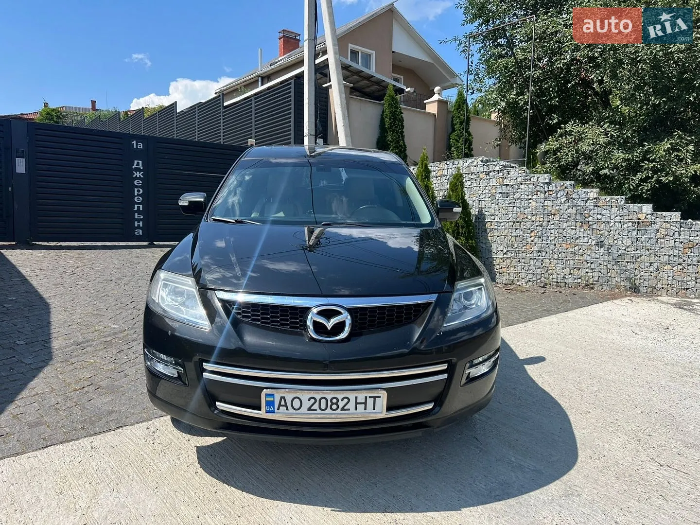 Mazda CX-9, 2008