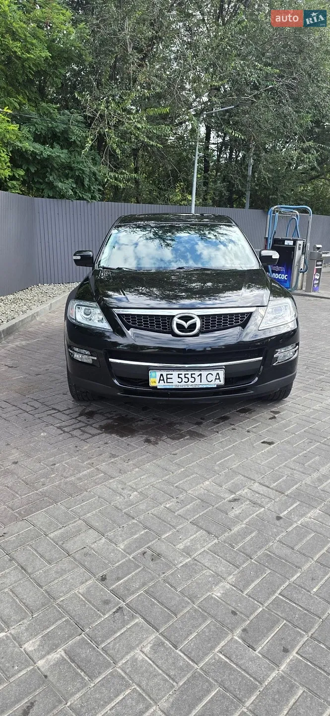 Mazda CX-9, 2009